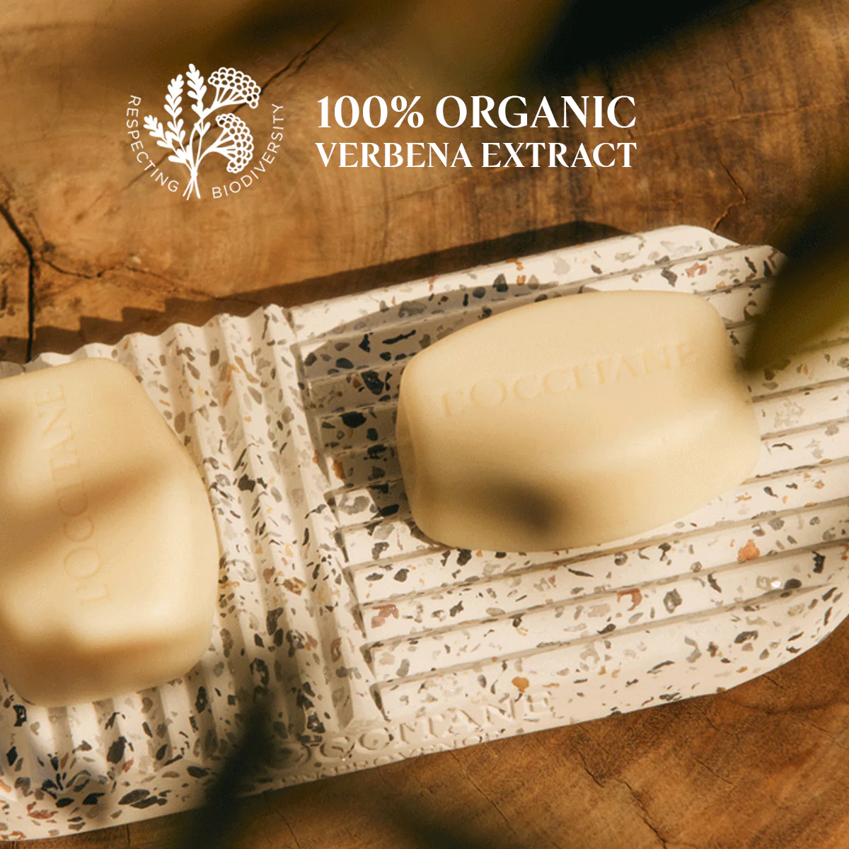 Shea Verbena Extra-Gentle Soap - Image 6