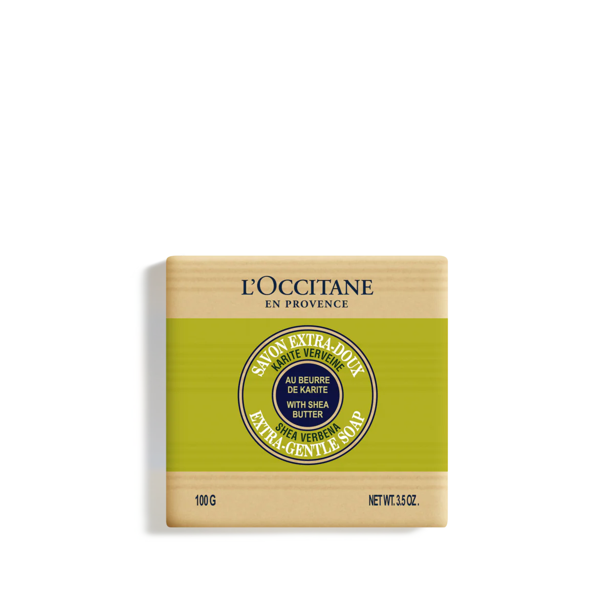 Shea Verbena Extra-Gentle Soap - Image 7