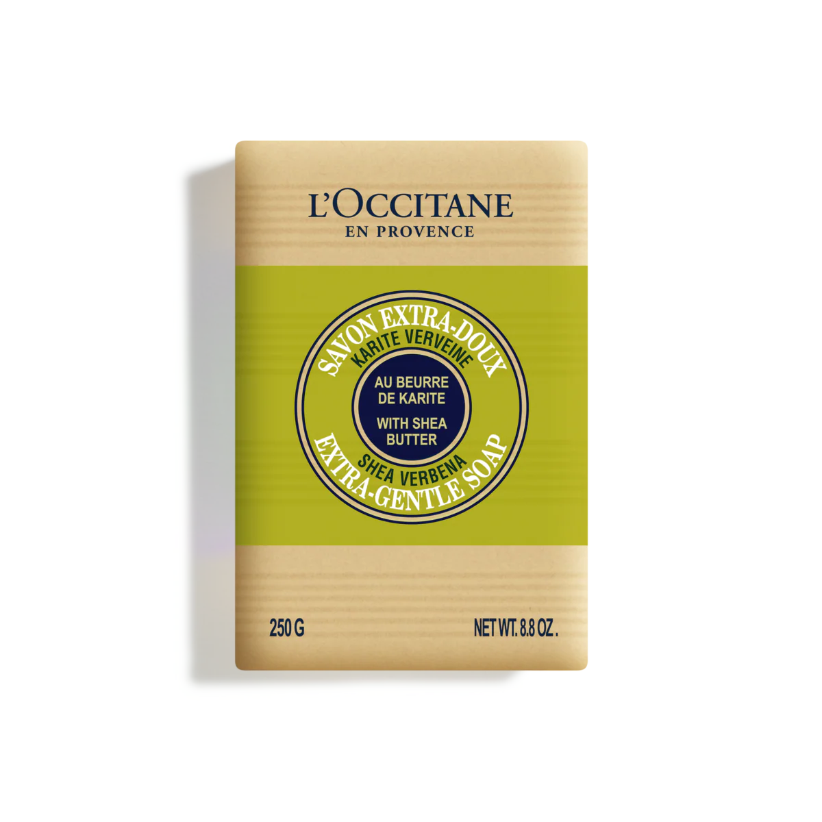 Shea Verbena Extra-Gentle Soap - Image 8