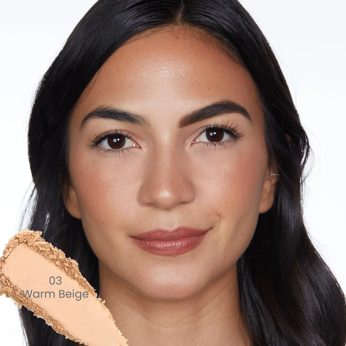 Sheer Halo Velvet Matte Complexion Powder - Image 12
