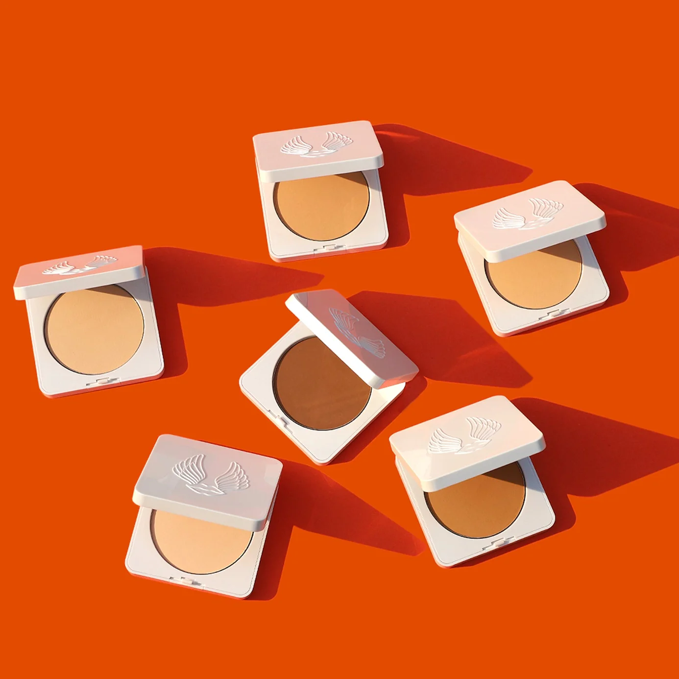 Sheer Halo Velvet Matte Complexion Powder - Image 4