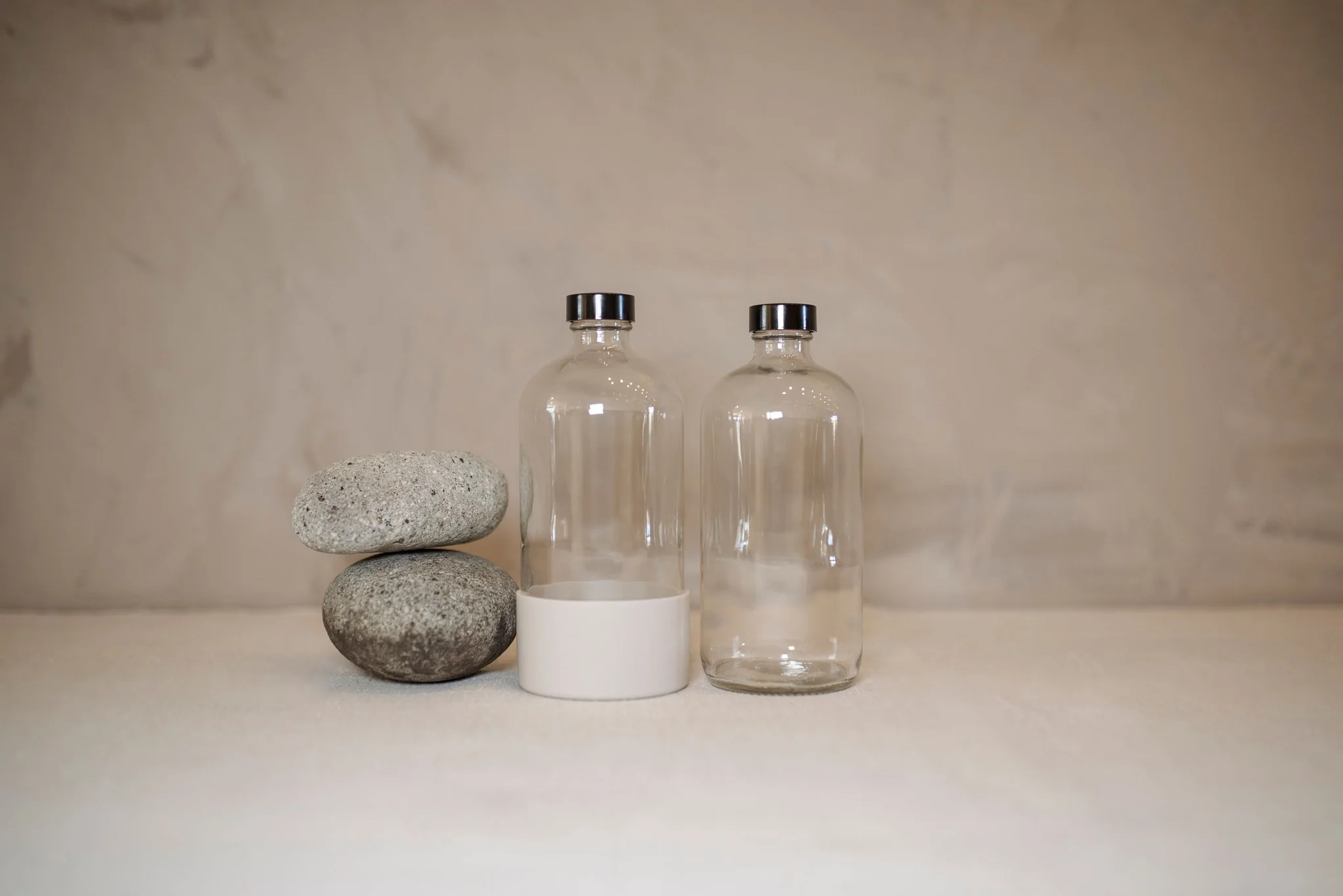 Silicone Boston Round Bottle Boots - Image 4
