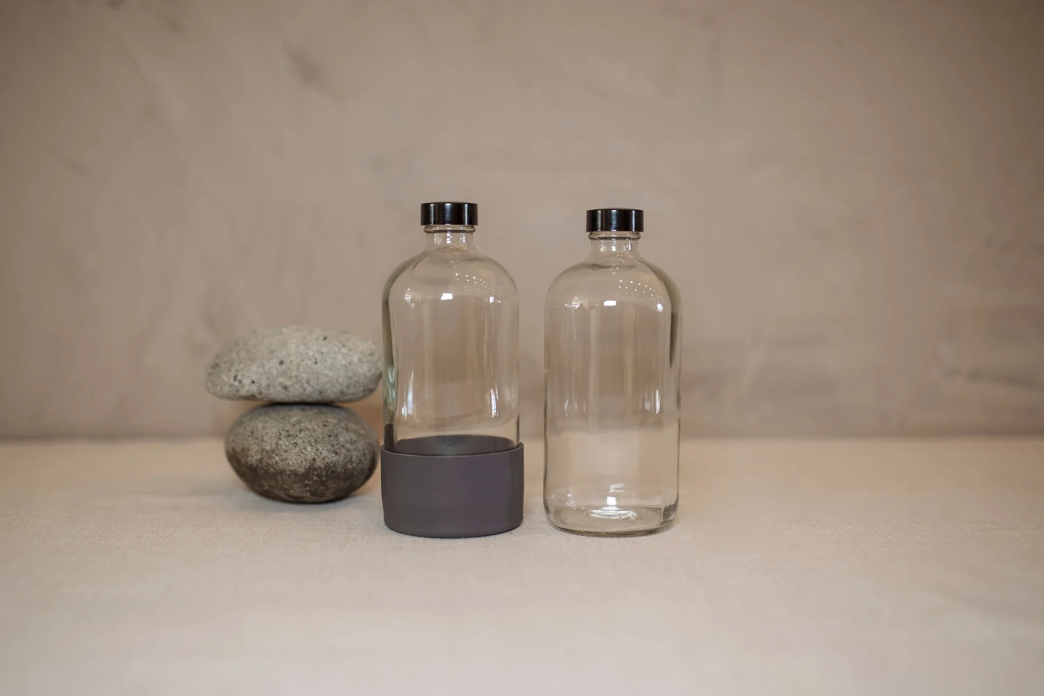 Silicone Boston Round Bottle Boots - Image 6