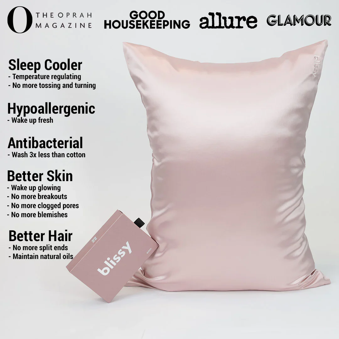 Silk Pillowcase - 100% Mulberry Silk - Image 13