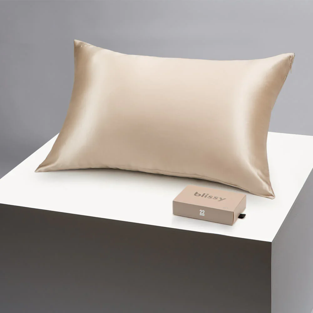 Silk Pillowcase - 100% Mulberry Silk - Image 7