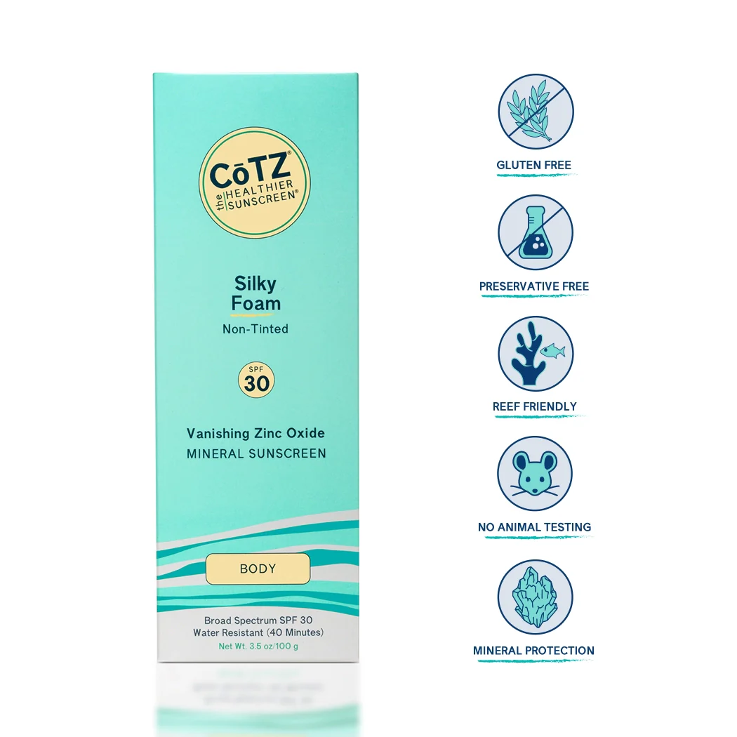 Silky Foam Weightless Mineral SPF 35 - Image 4