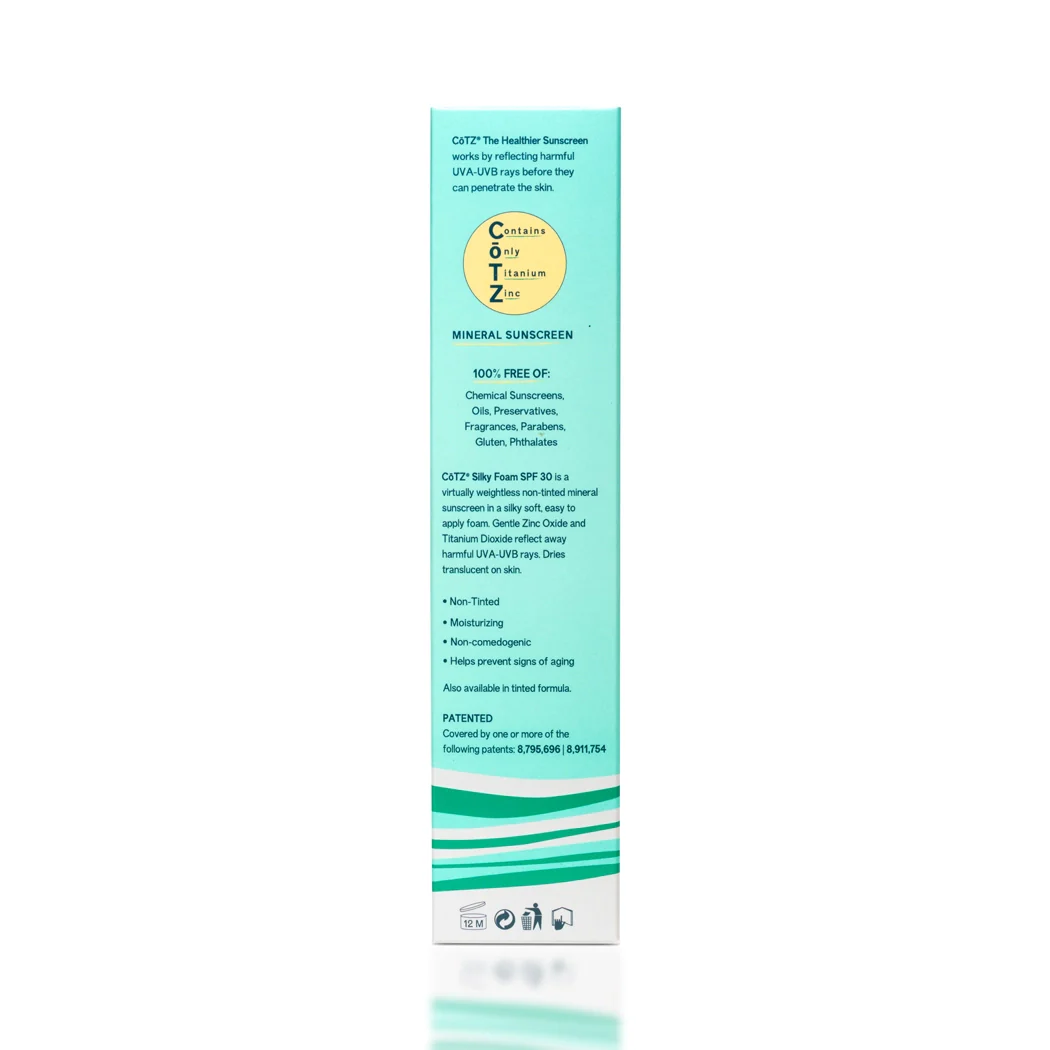 Silky Foam Weightless Mineral SPF 35 - Image 5