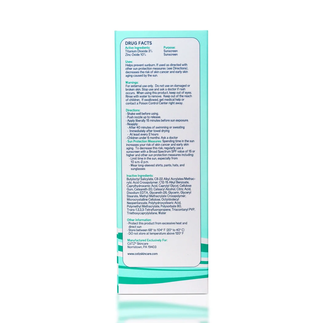 Silky Foam Weightless Mineral SPF 35 - Image 6