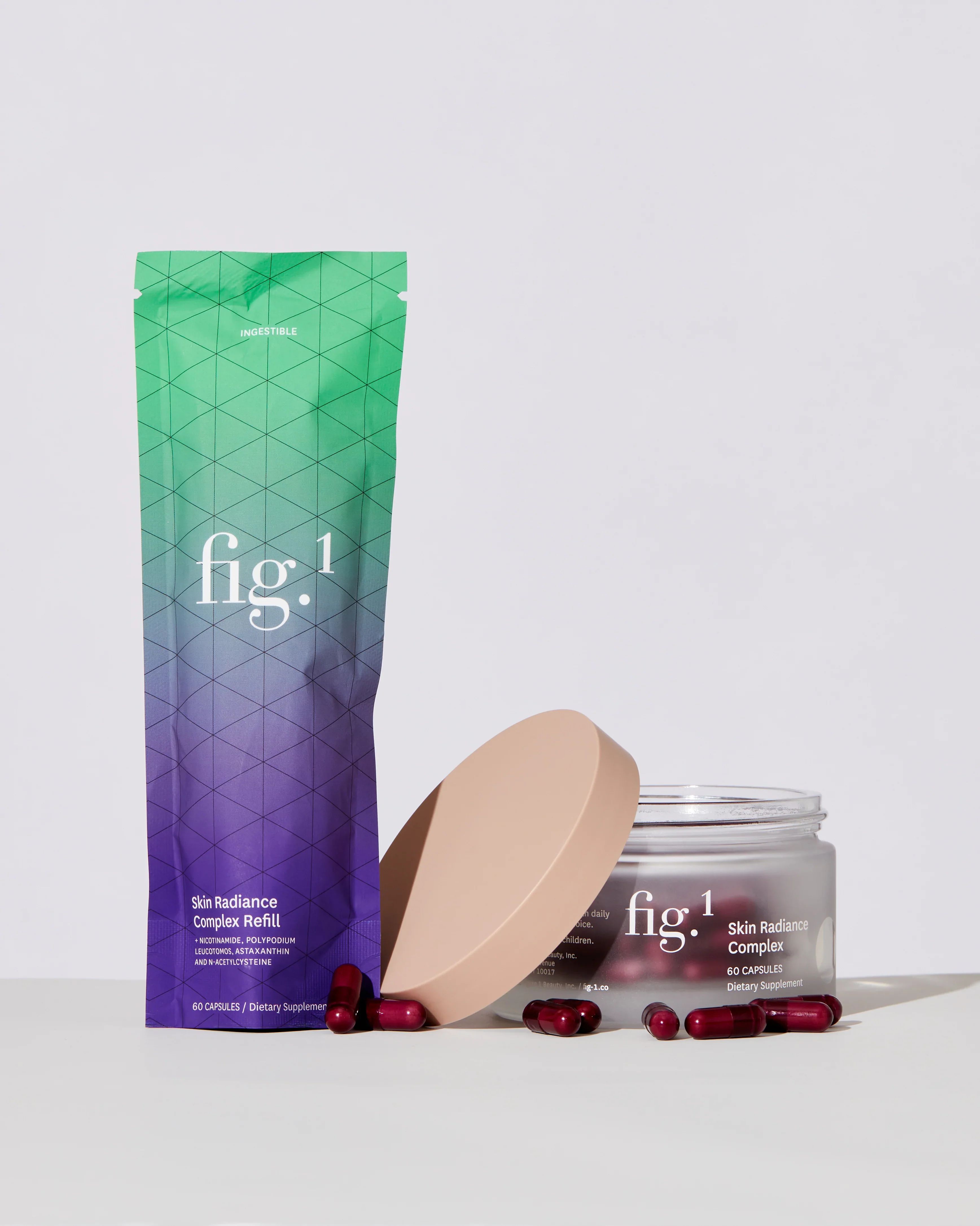 Skin Radiance Complex Dietary Supplement - Image 3