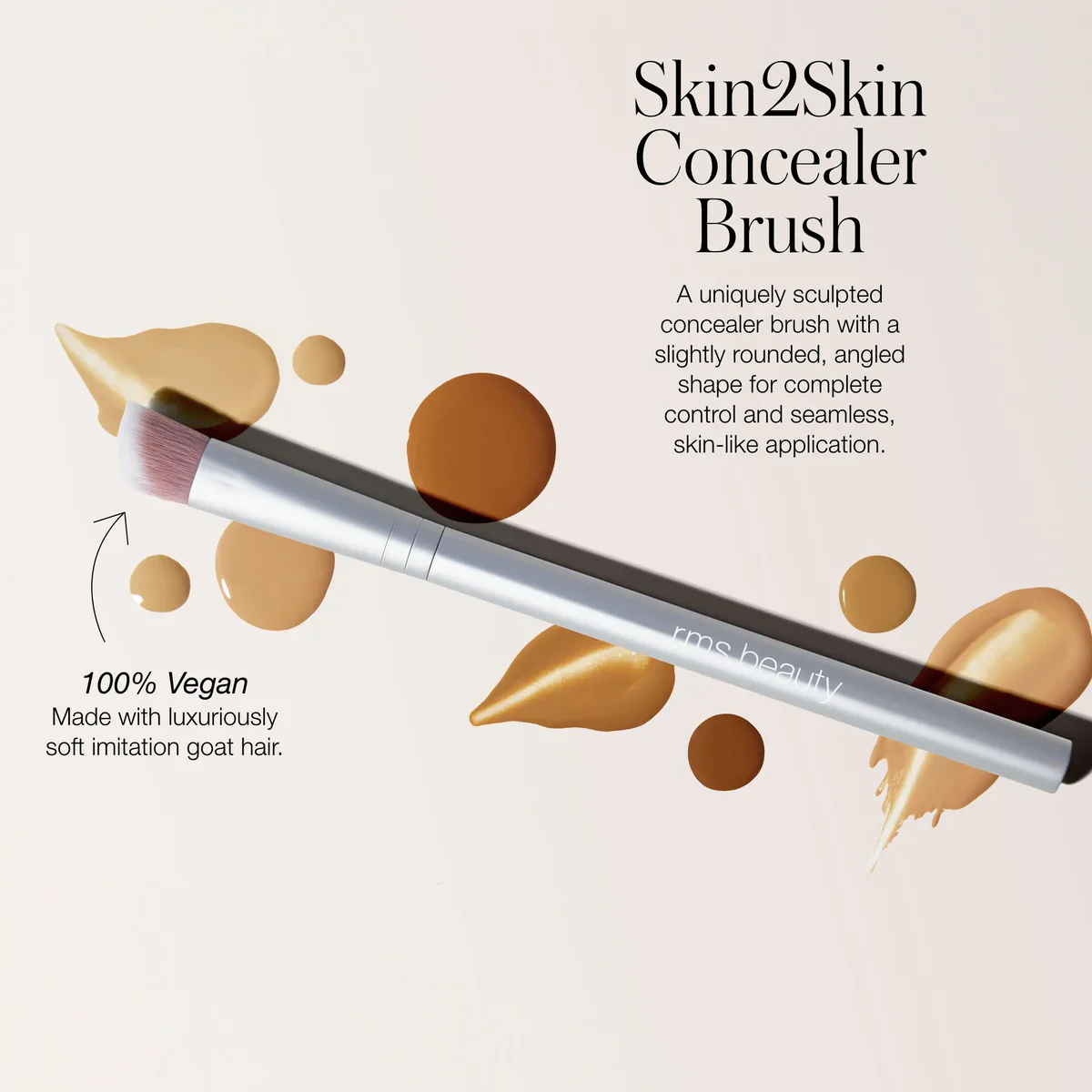 Skin2Skin Concealer Brush - Image 4