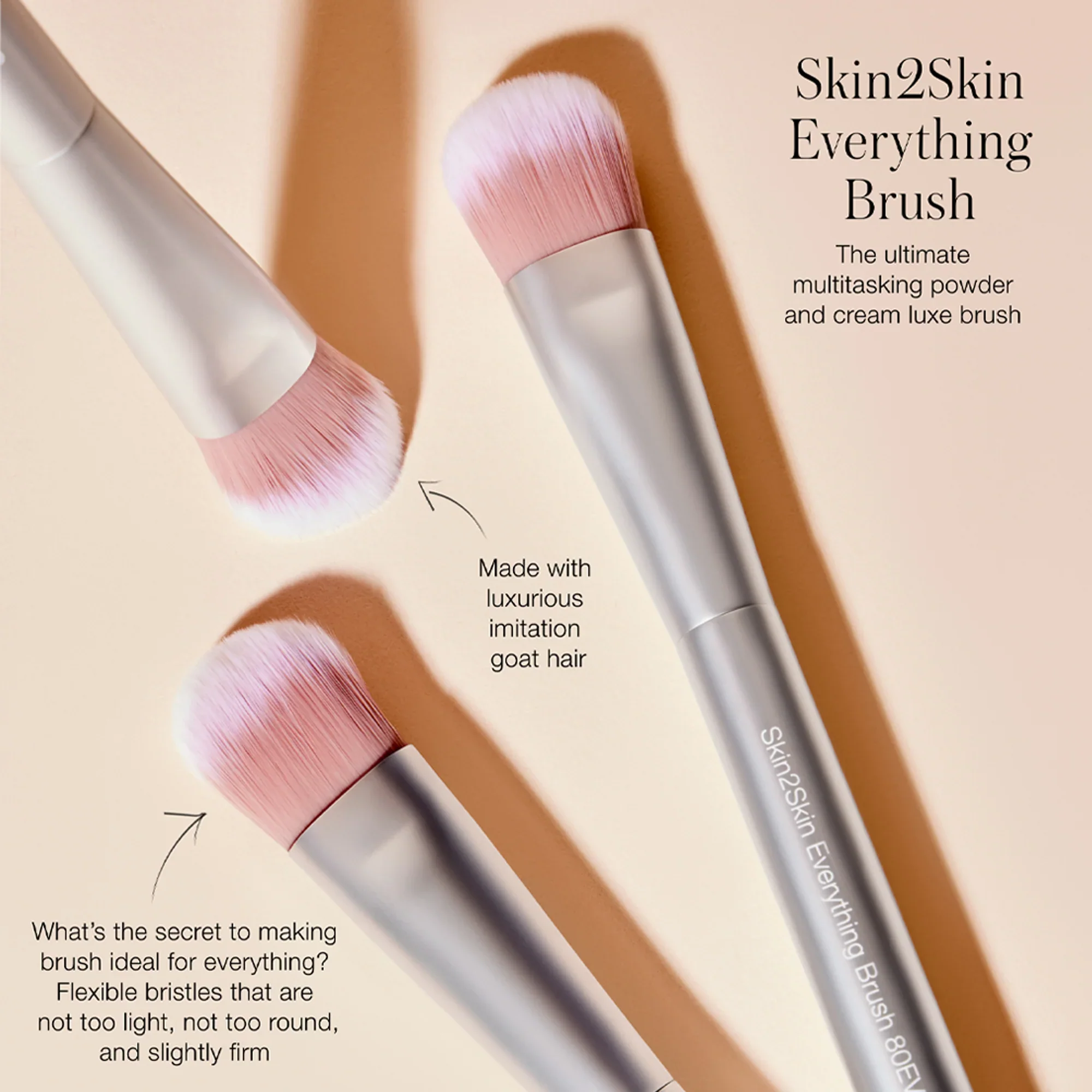 Skin2Skin Everything Brush - Image 3
