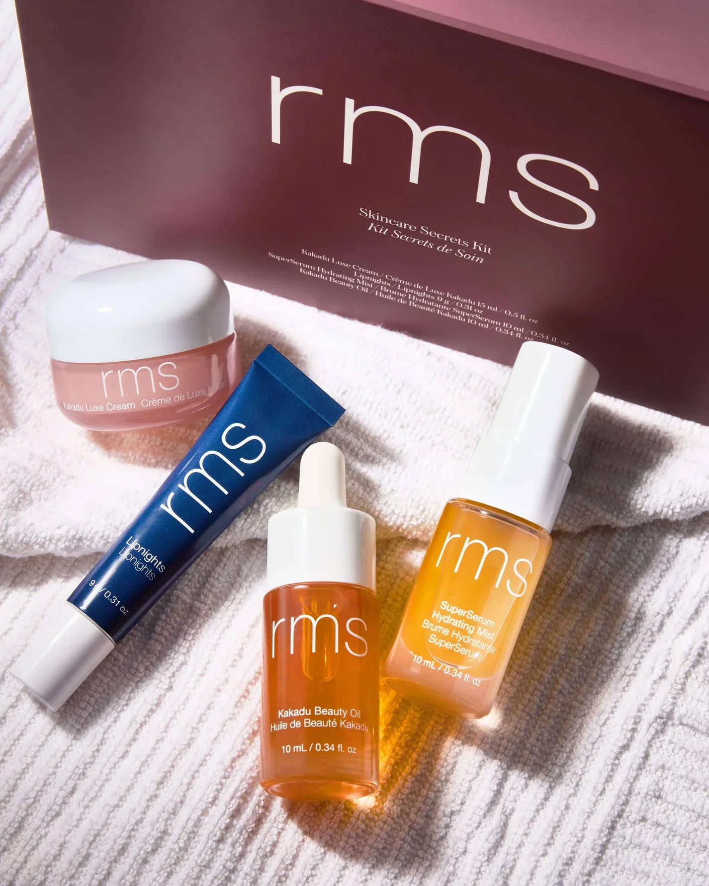 Skincare Secrets Travel Kit - Image 3