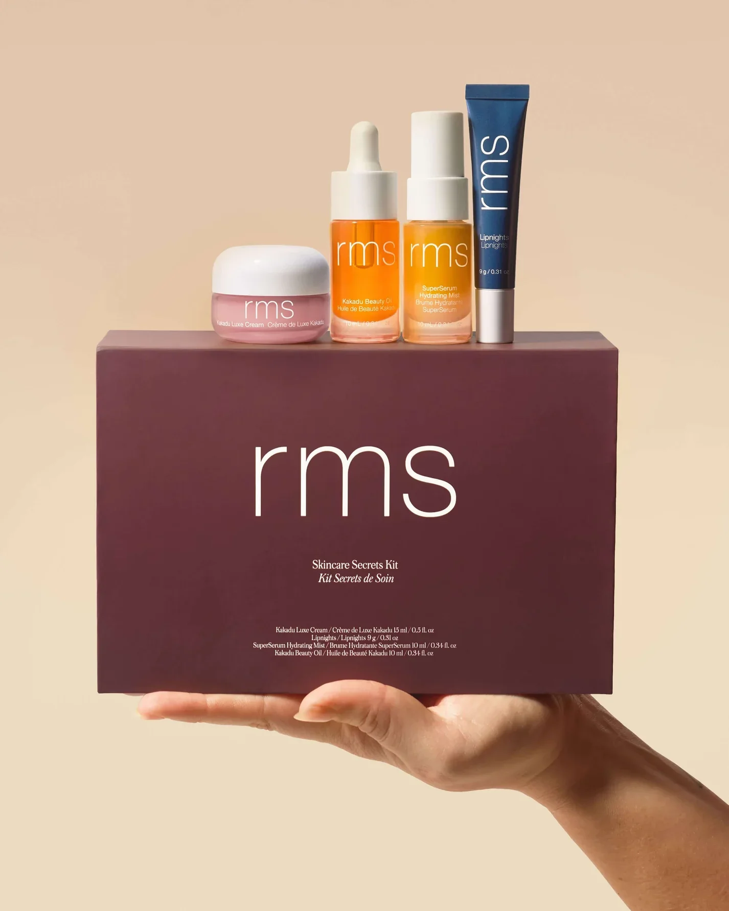 Skincare Secrets Travel Kit - Image 4