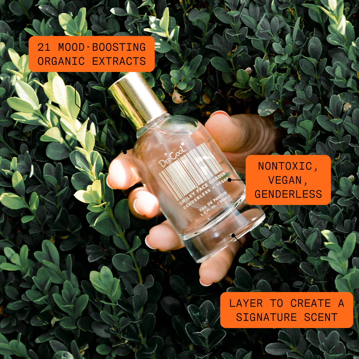 Smiley Face Garden Fragrance - Image 2