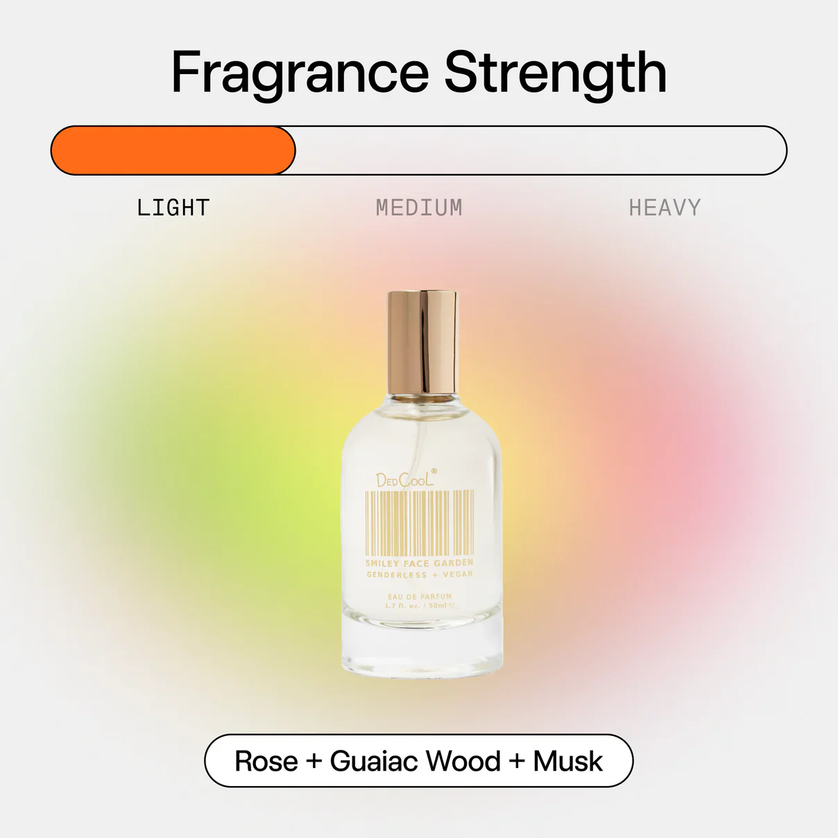 Smiley Face Garden Fragrance - Image 3