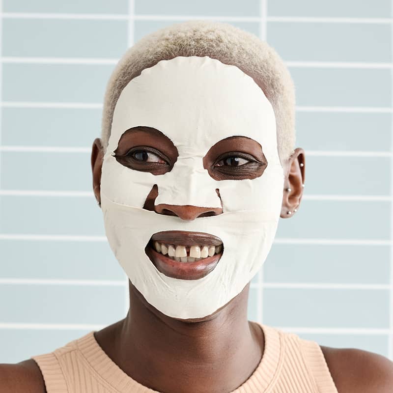 Smooth Exfoliating SmartMud™ No-Mess Mud Mask - Image 2