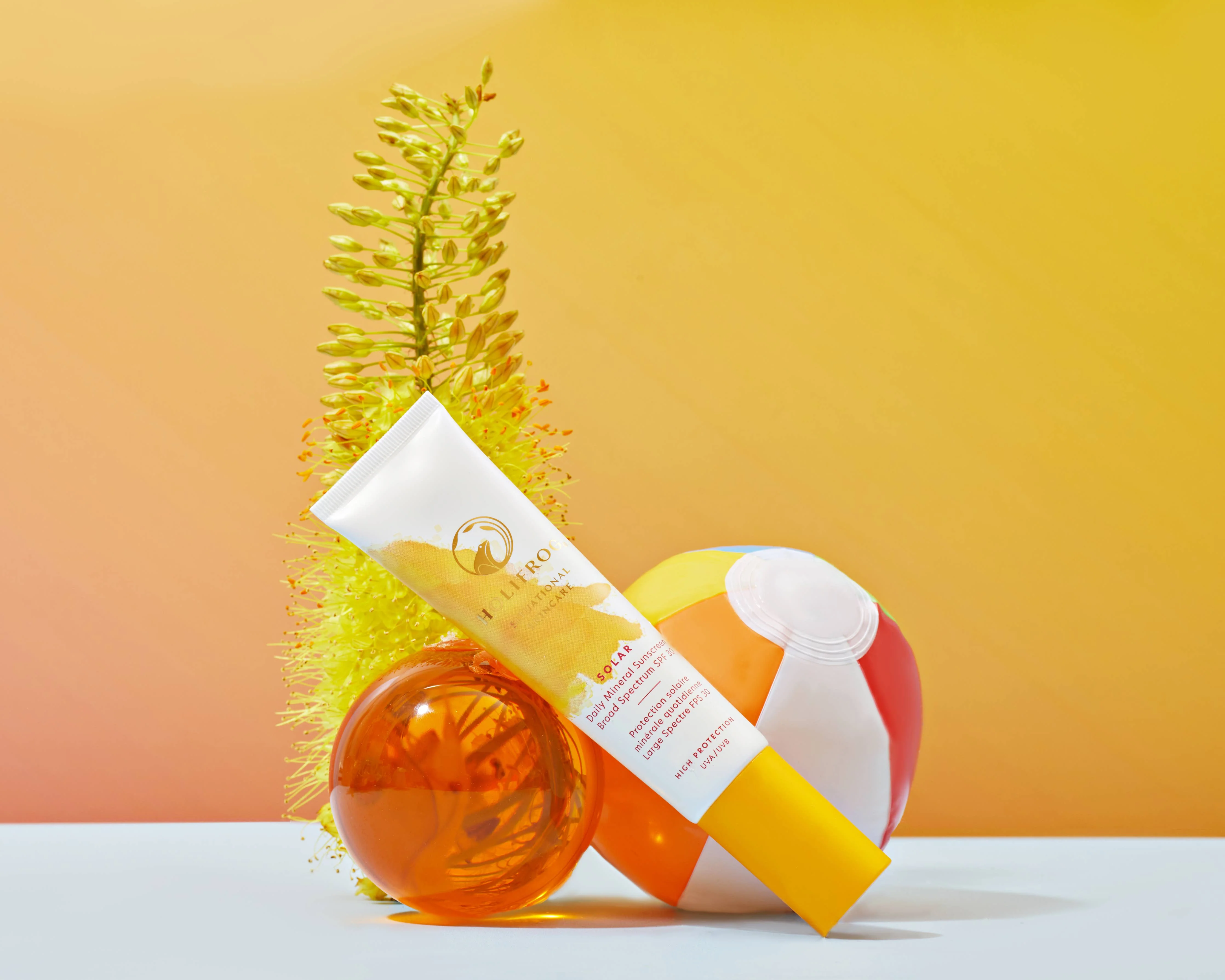 Solar Daily Mineral Sunscreen Broad Spectrum SPF 30 - Image 4