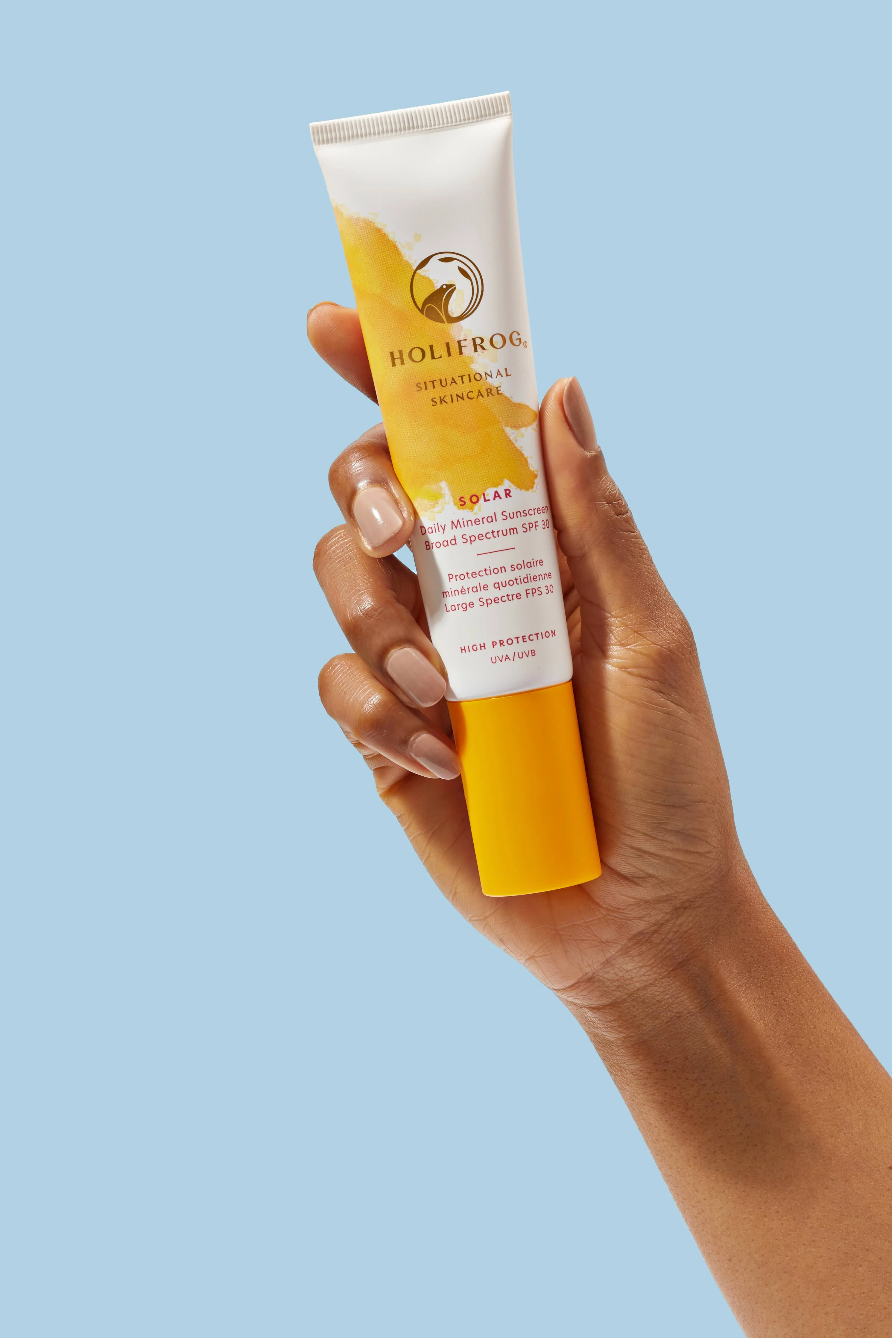 Solar Daily Mineral Sunscreen Broad Spectrum SPF 30 - Image 5