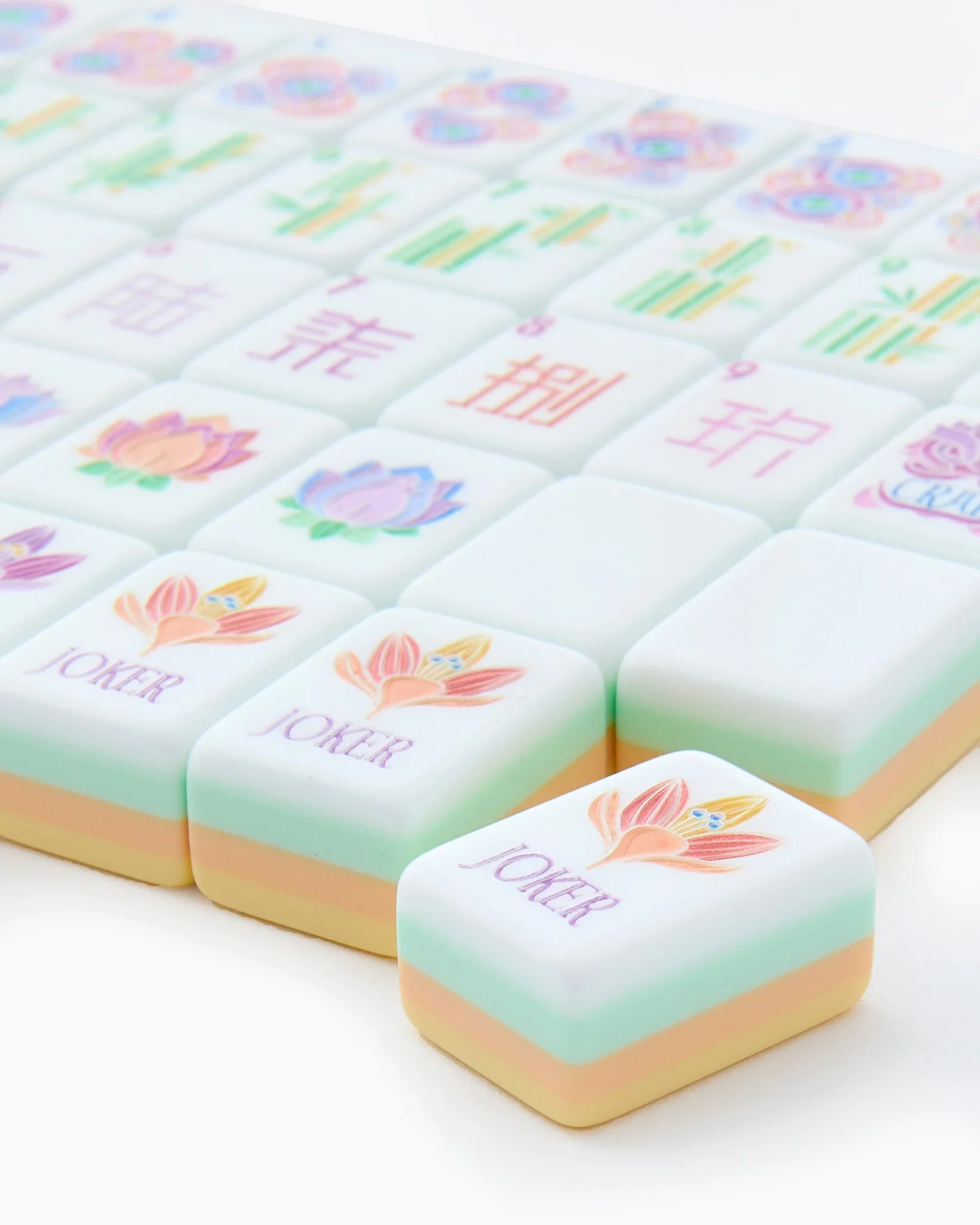 Sorbet Mahjong Tiles - Image 3