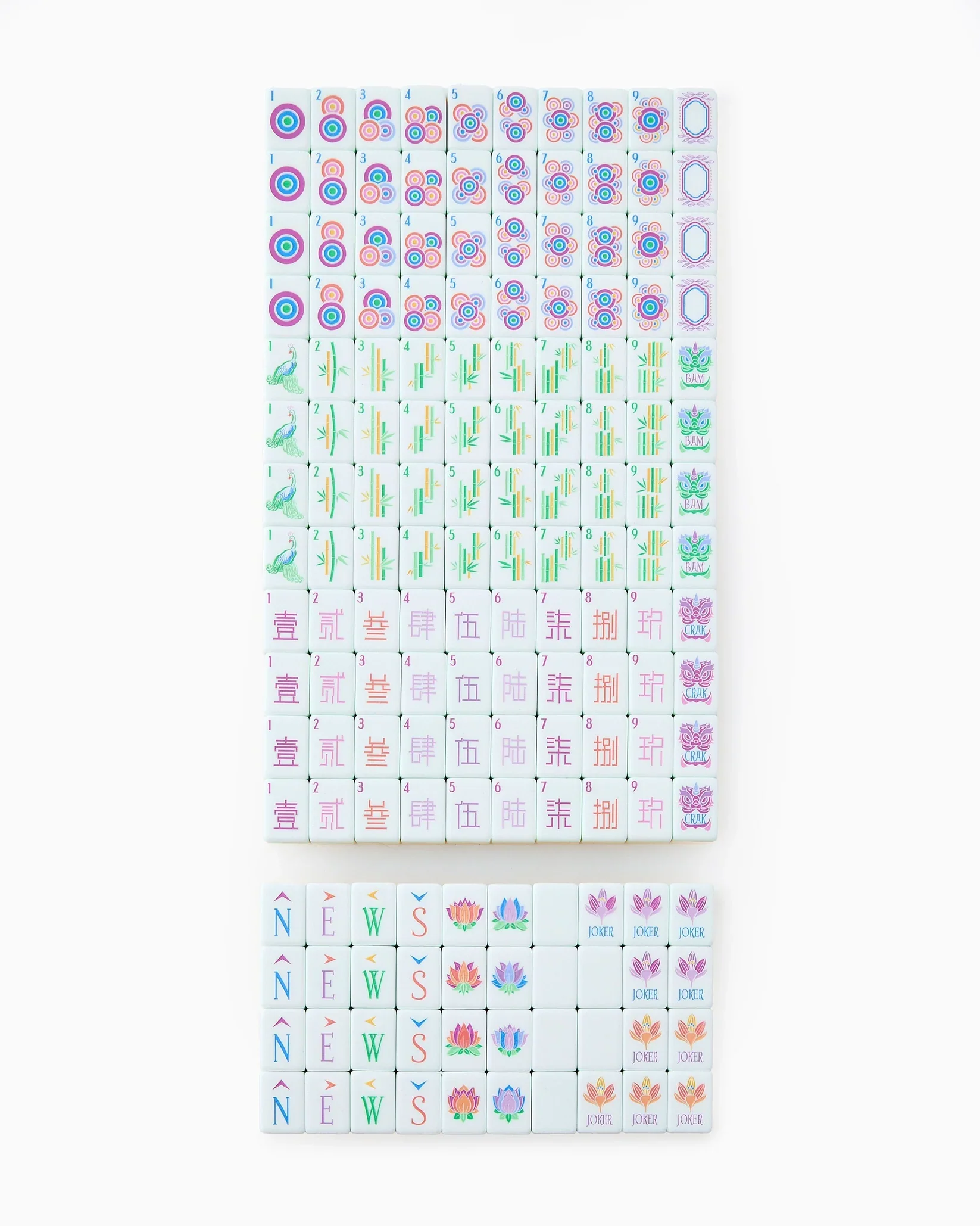 Sorbet Mahjong Tiles - Image 4