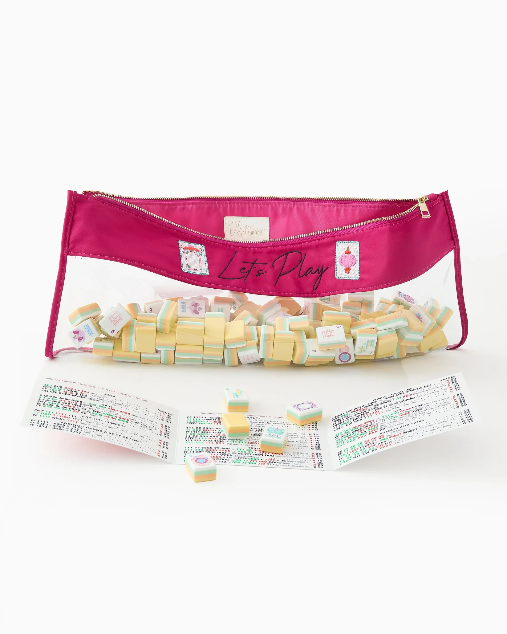 Sorbet Mahjong Tiles - Image 7