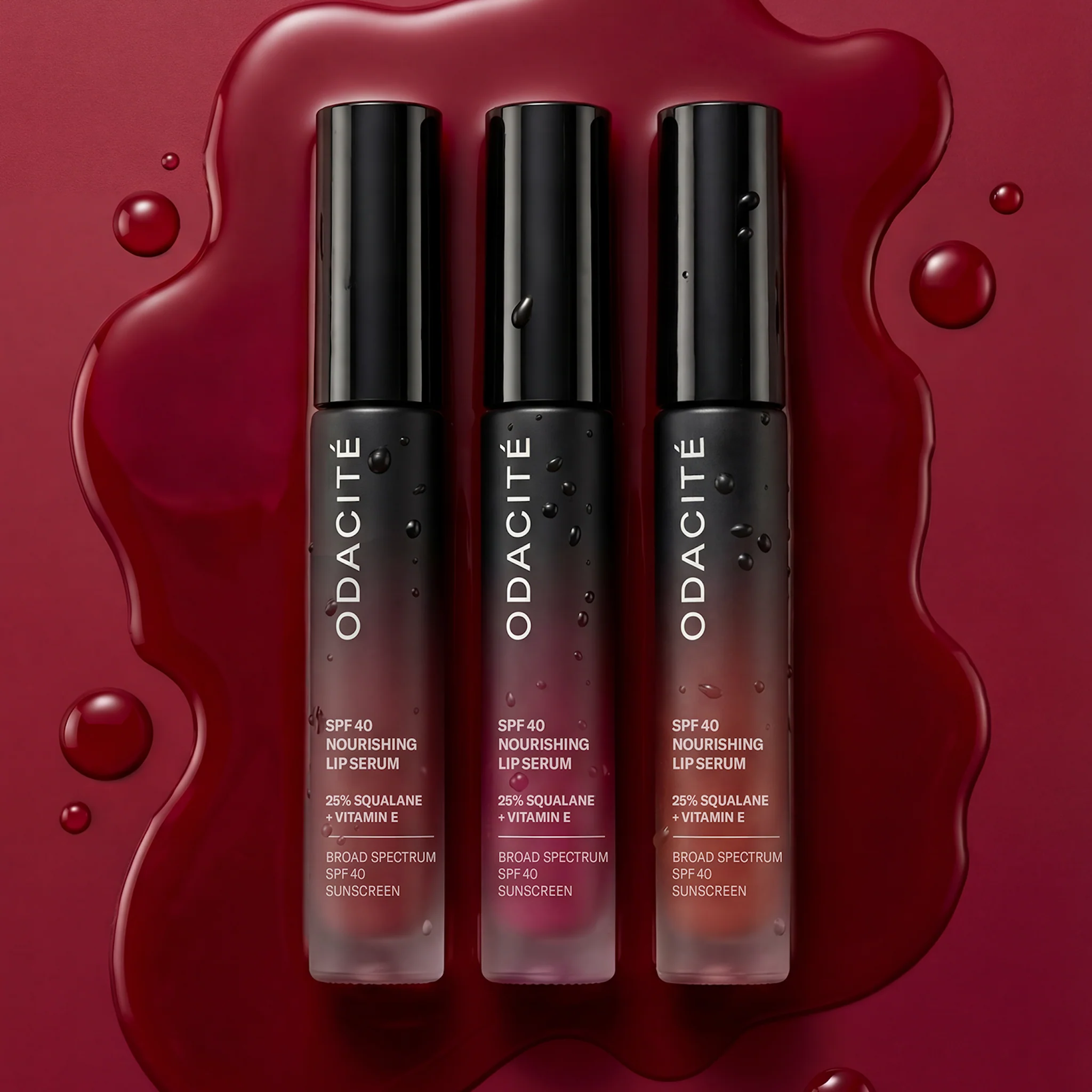 SPF 40 Nourishing Lip Serum - Image 6