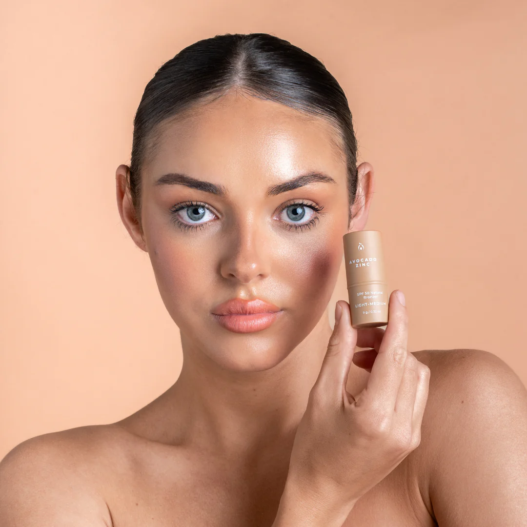 SPF 50 Natural Bronzer - Image 10