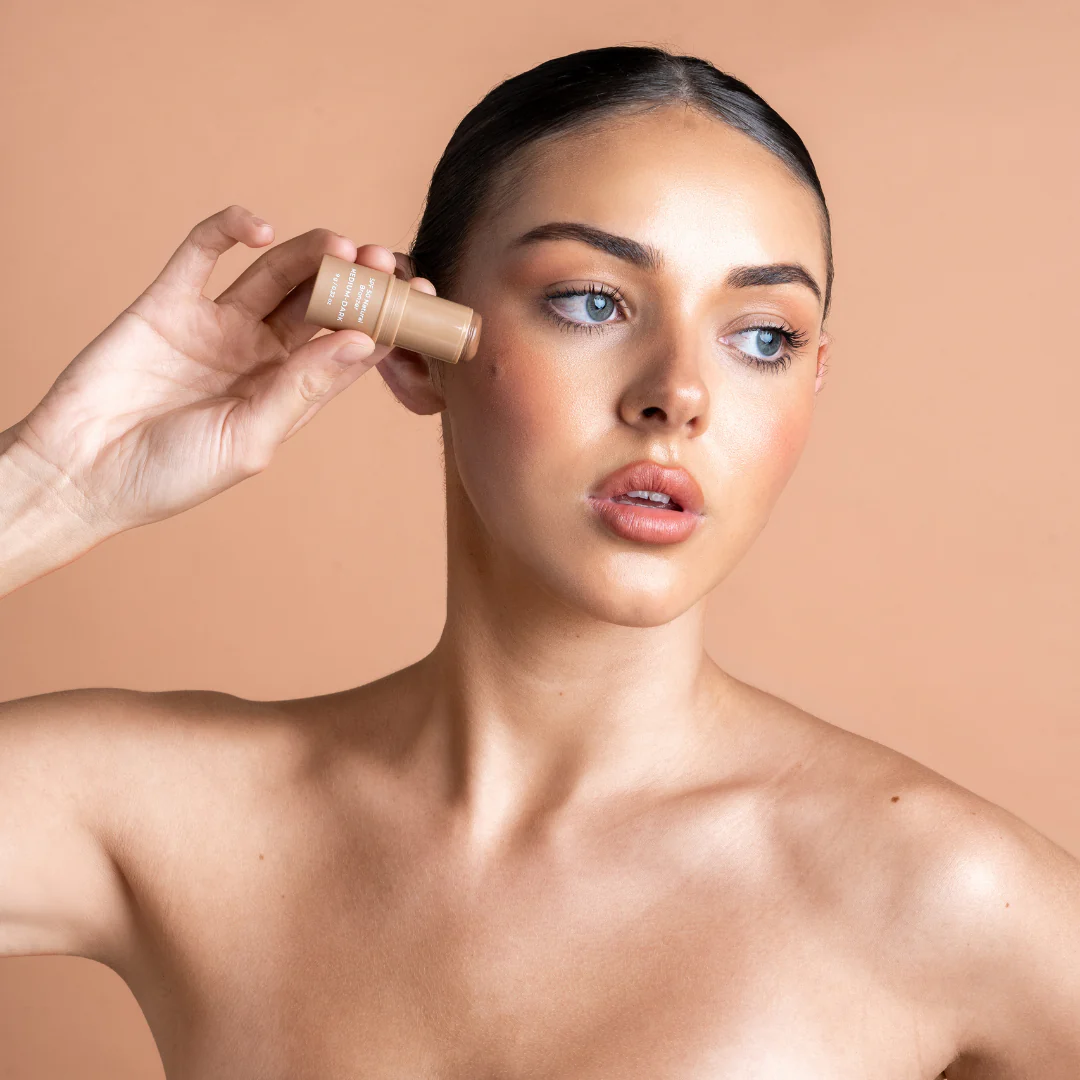 SPF 50 Natural Bronzer - Image 11