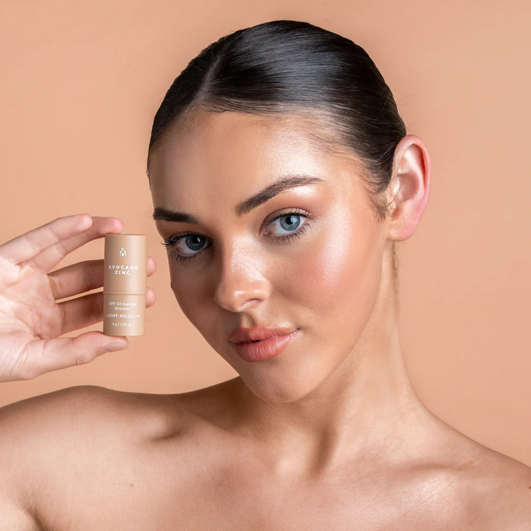 SPF 50 Natural Bronzer - Image 12