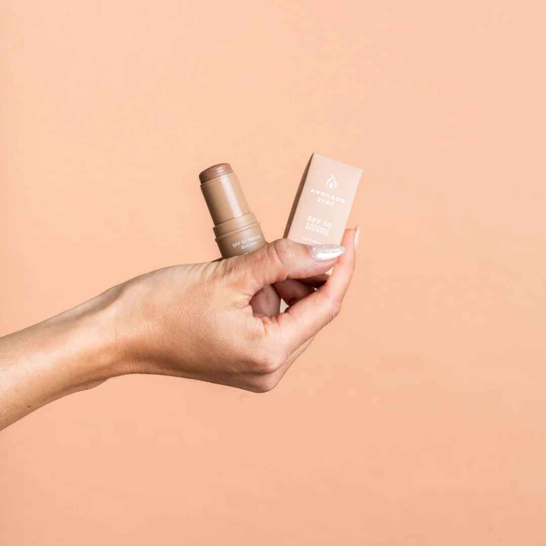 SPF 50 Natural Bronzer - Image 13