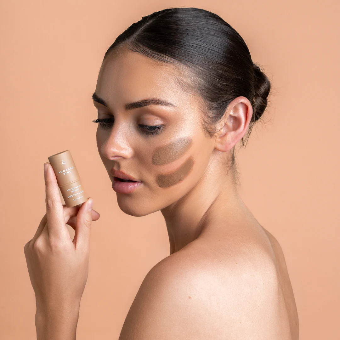 SPF 50 Natural Bronzer - Image 3