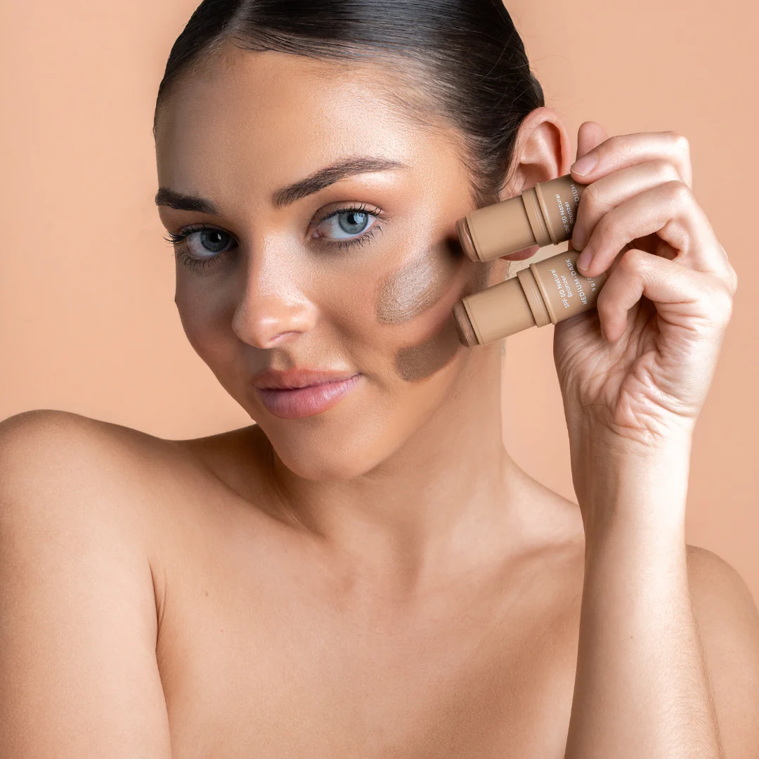 SPF 50 Natural Bronzer - Image 4