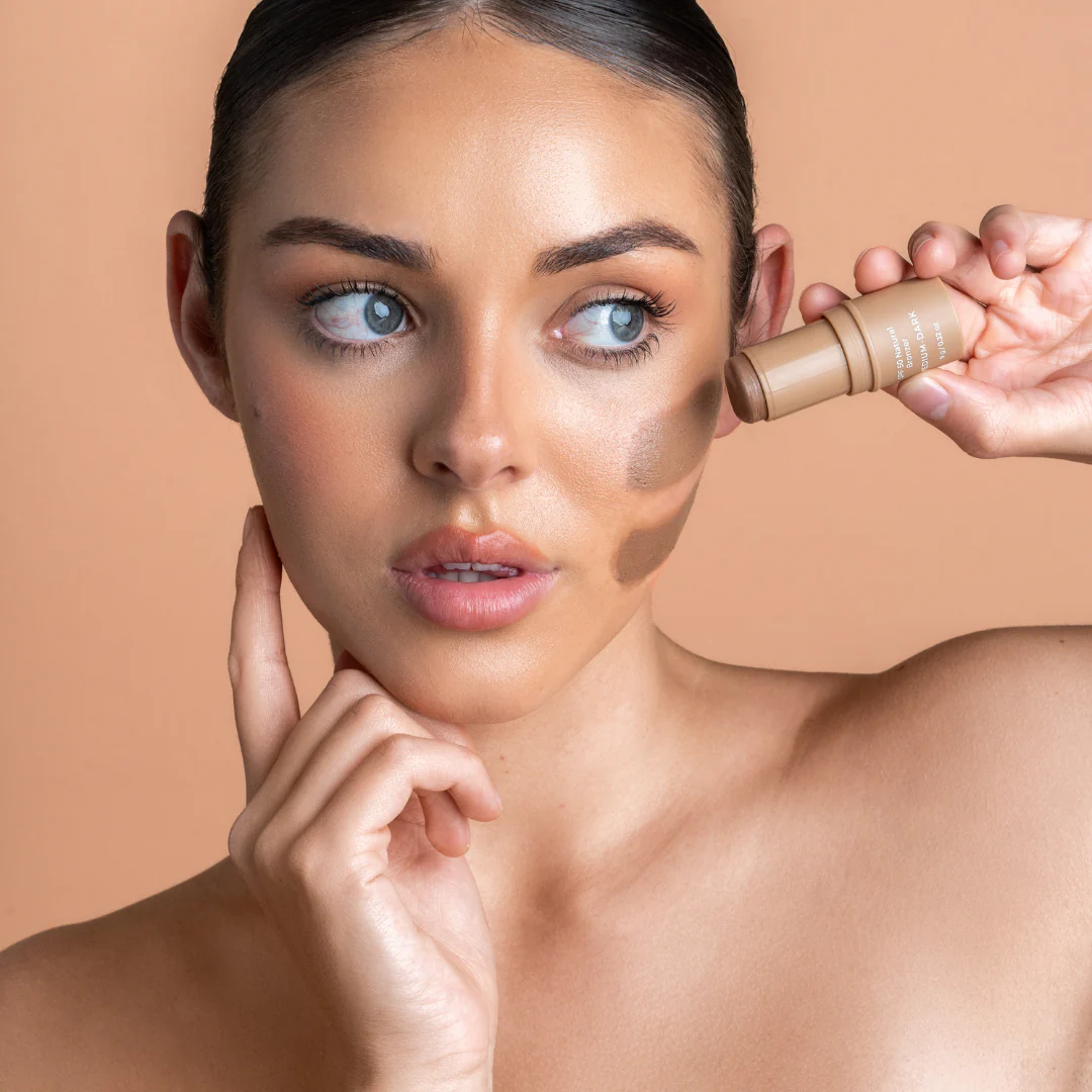 SPF 50 Natural Bronzer - Image 6