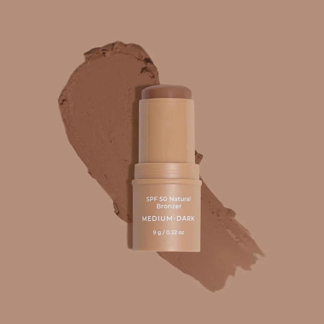 SPF 50 Natural Bronzer - Image 7
