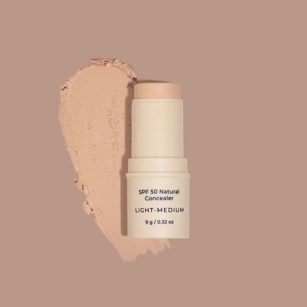 SPF 50 Natural Concealer - Image 13