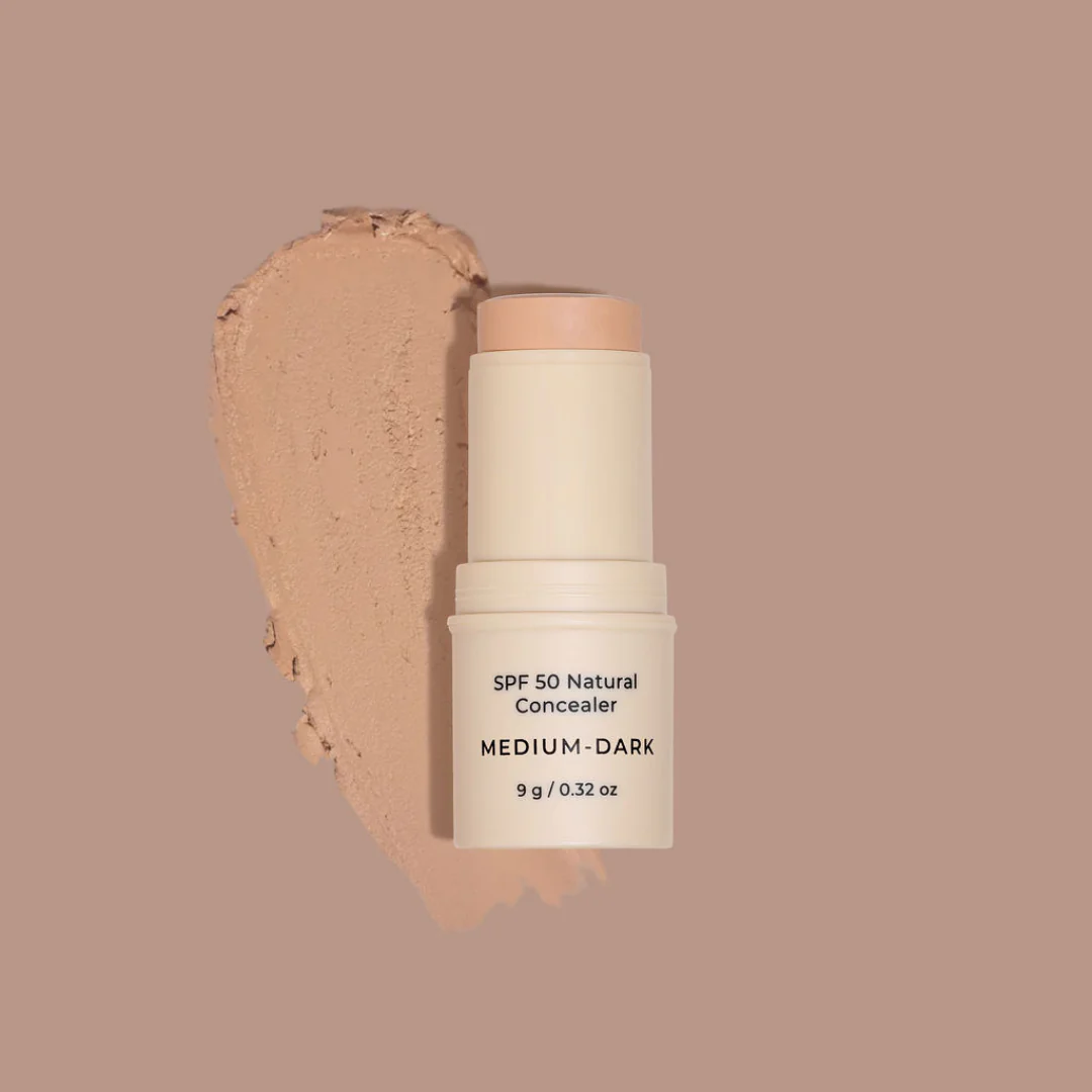SPF 50 Natural Concealer - Image 20