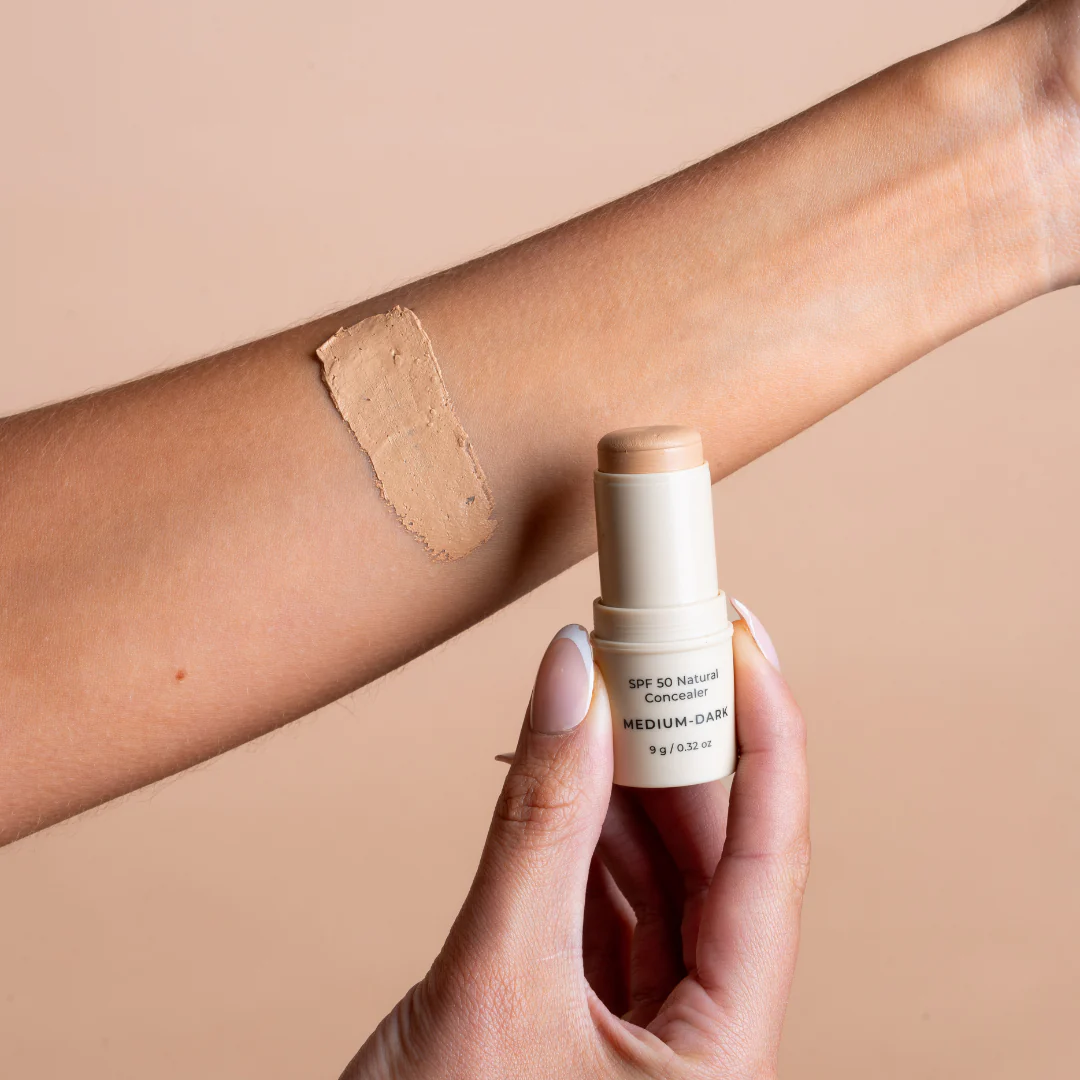 SPF 50 Natural Concealer - Image 22