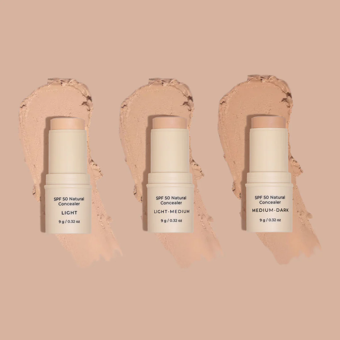 SPF 50 Natural Concealer - Image 4