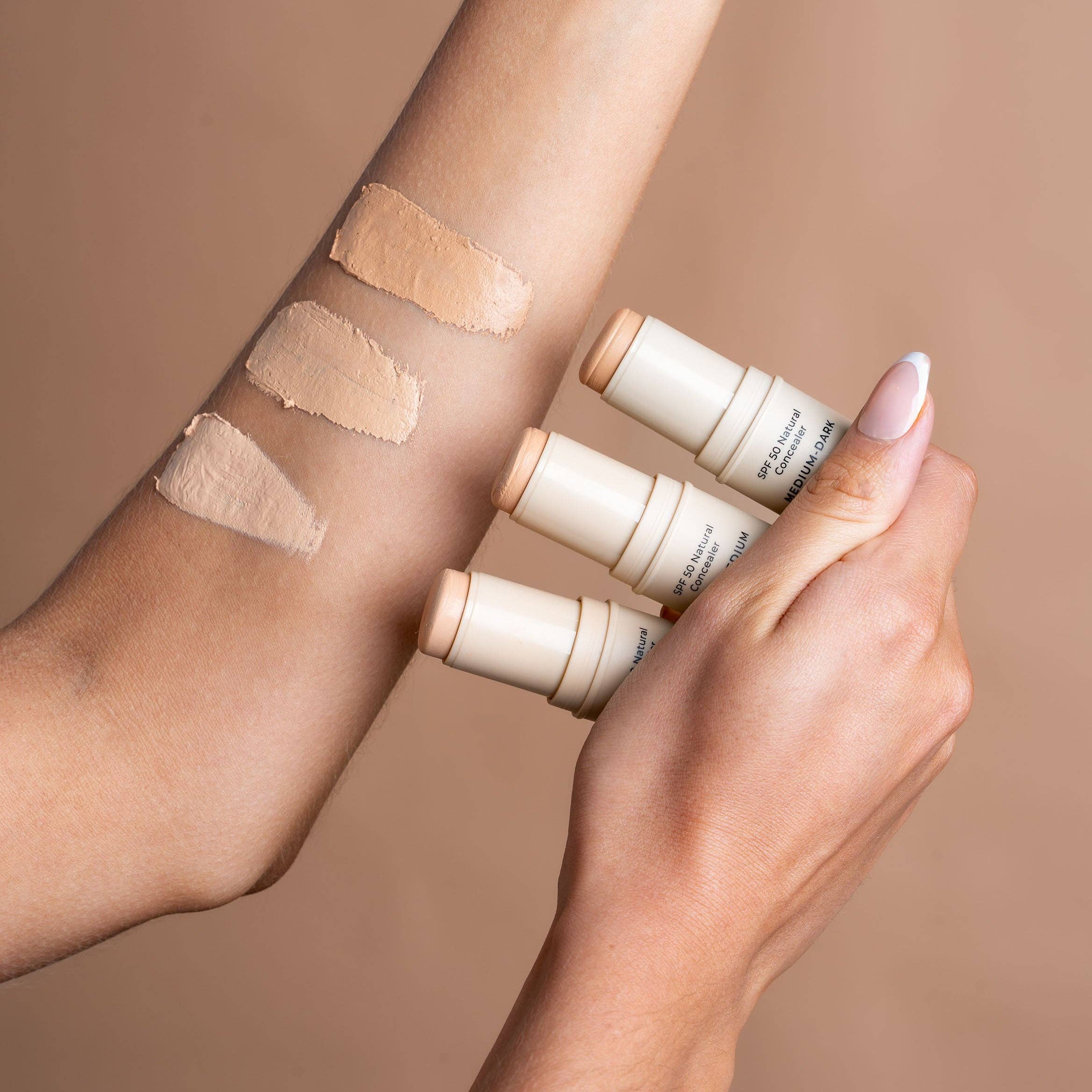 SPF 50 Natural Concealer - Image 6
