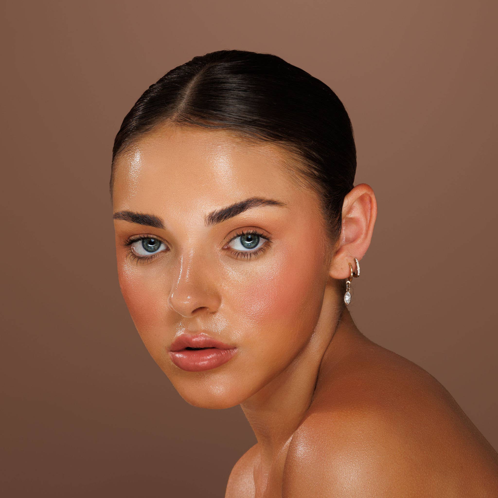 SPF 50 Natural Lip & Cheek Tint - Nude - Image 5
