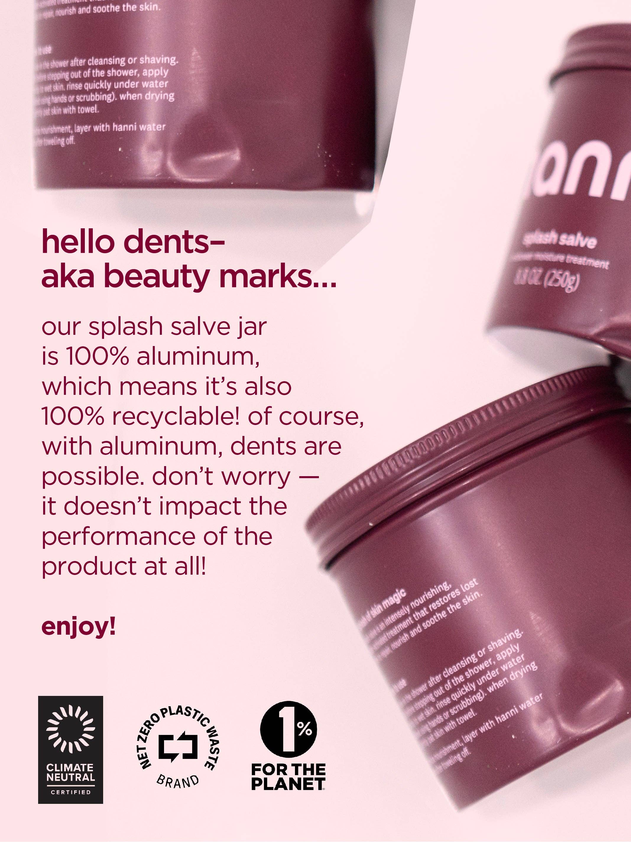 Splash Salve In-shower Moisturizer - Image 6