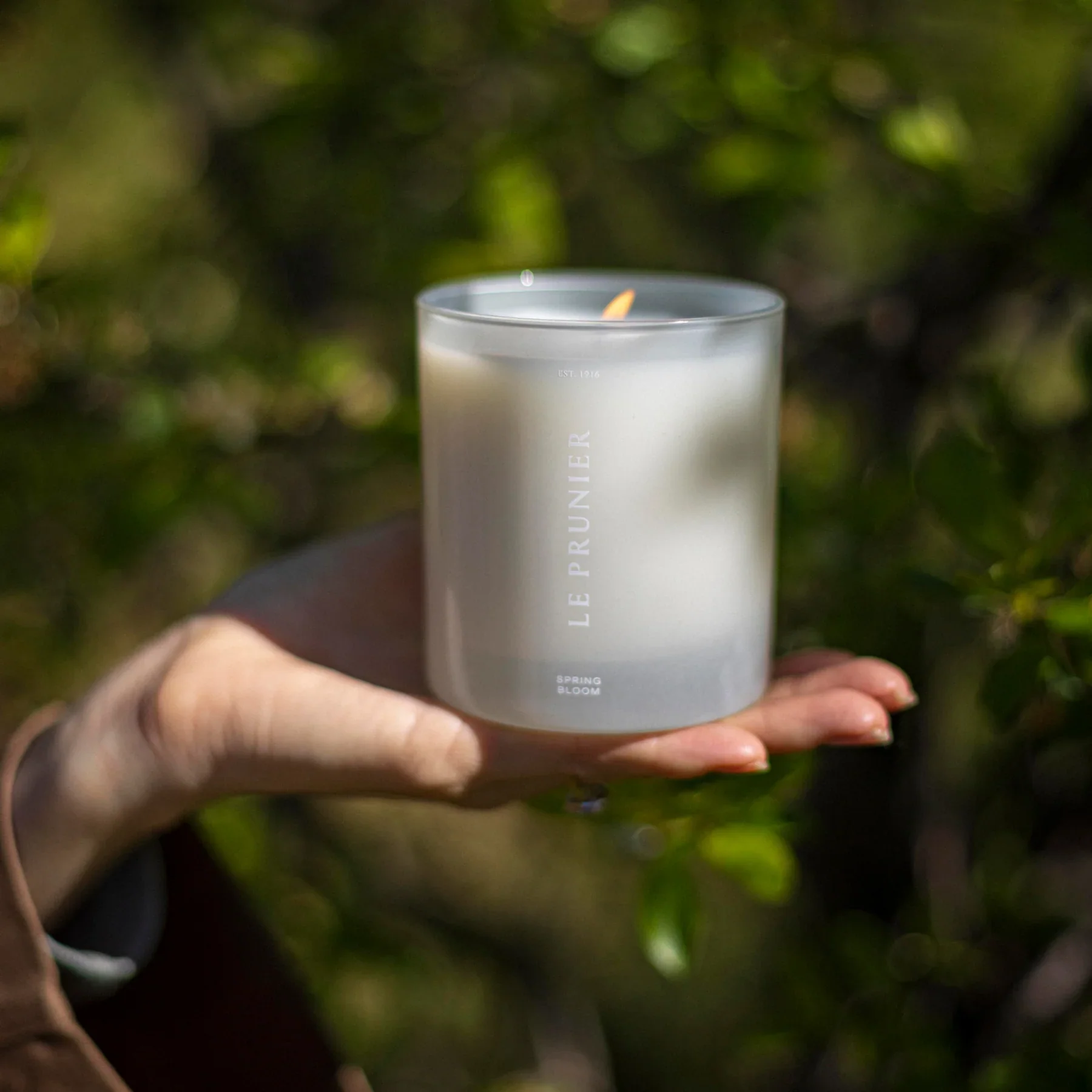 Spring Bloom Candle - Image 5