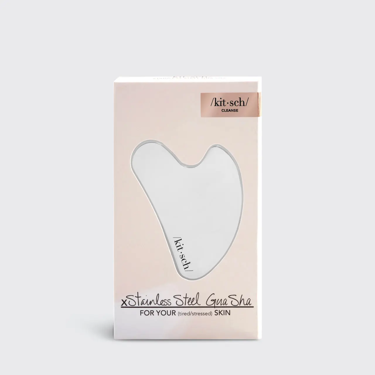 Stainless Steel Gua Sha - Image 3