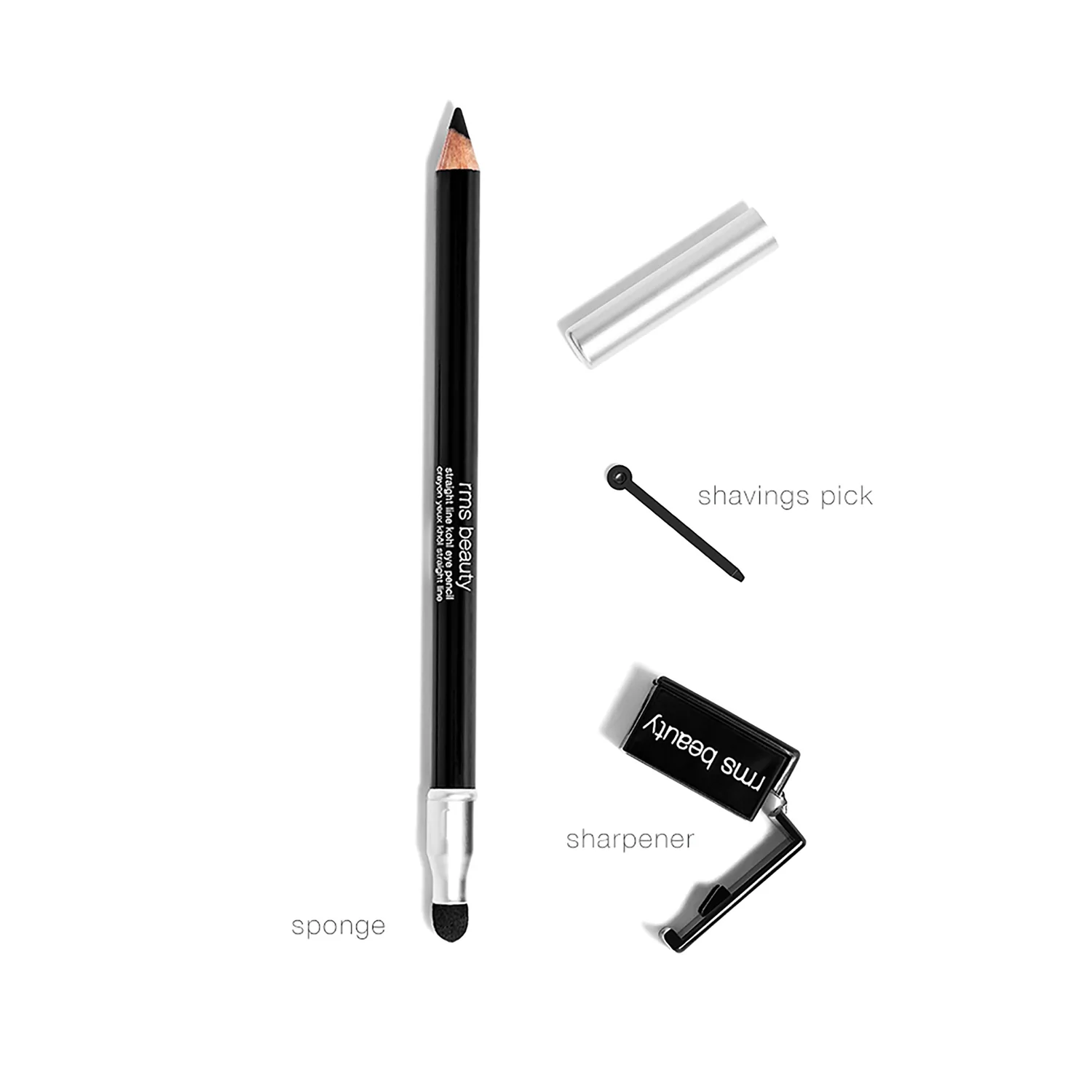Straight Line Kohl Eye Pencil - Image 4