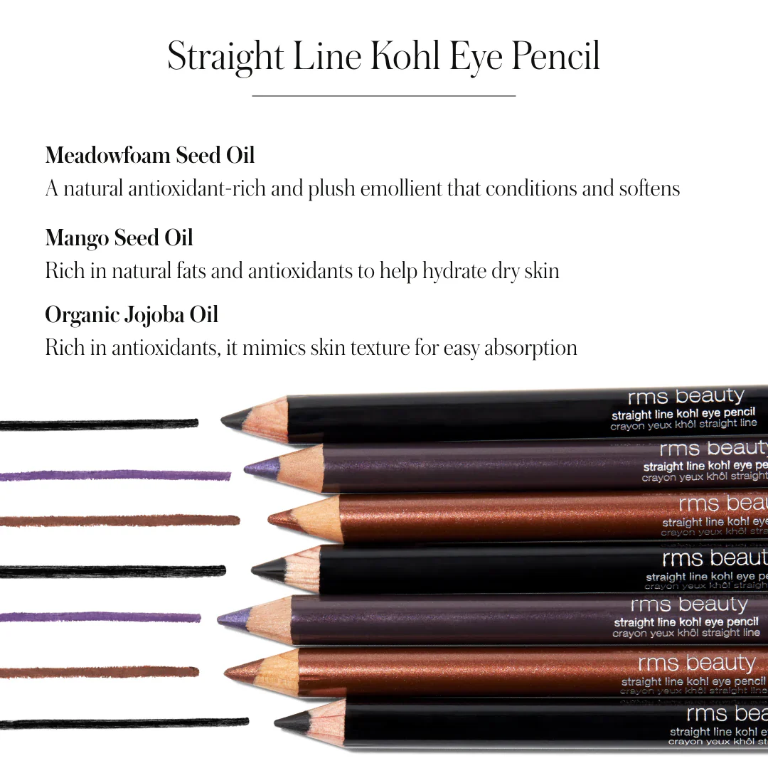 Straight Line Kohl Eye Pencil - Image 8