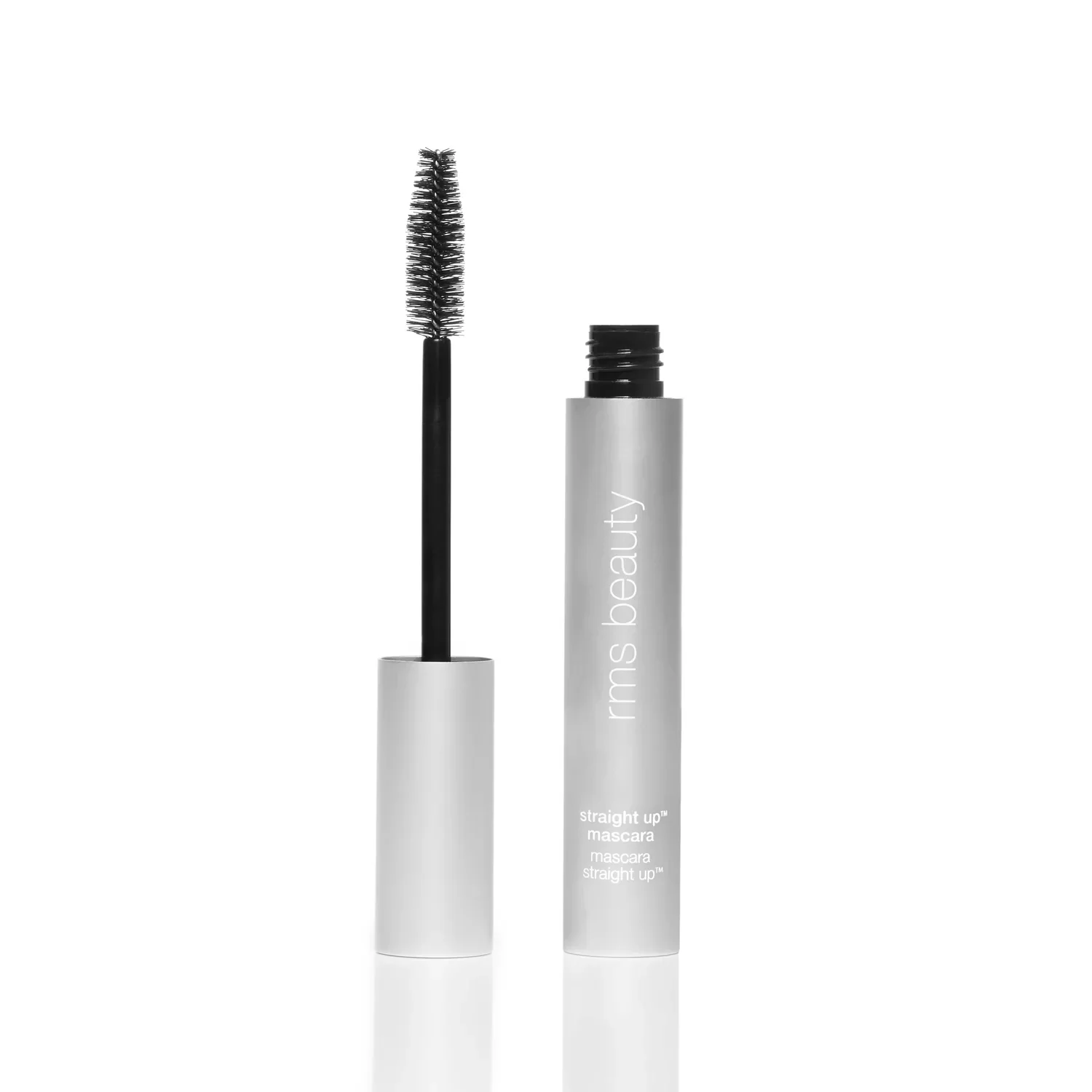 Straight Up Volumizing Peptide Mascara - Image 10