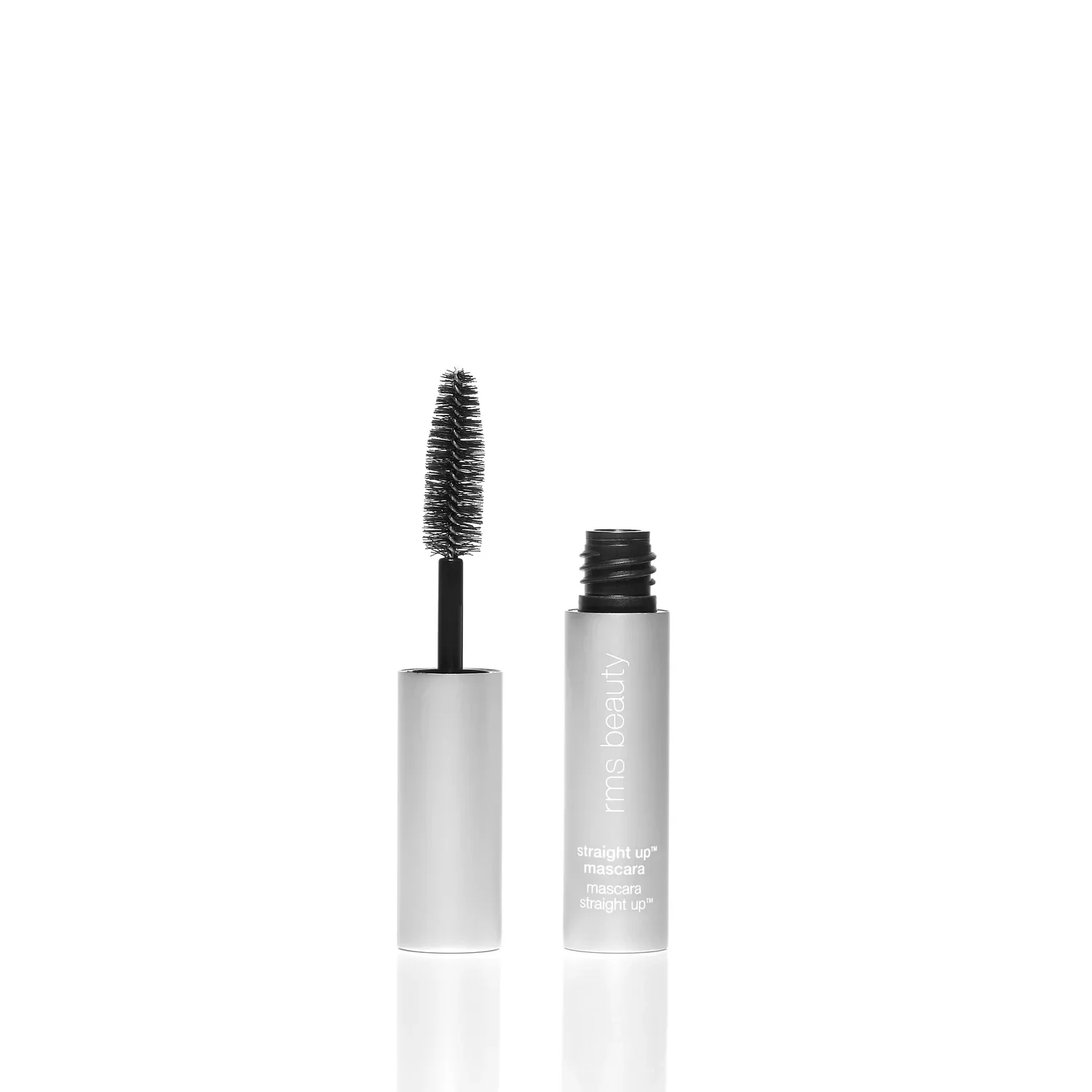 Straight Up Volumizing Peptide Mascara - Image 11