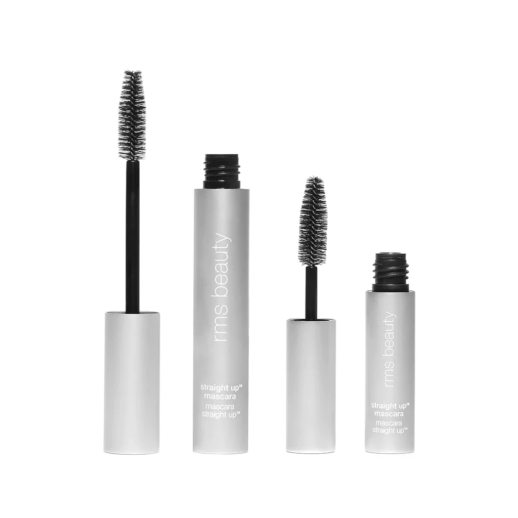 Straight Up Volumizing Peptide Mascara - Image 7