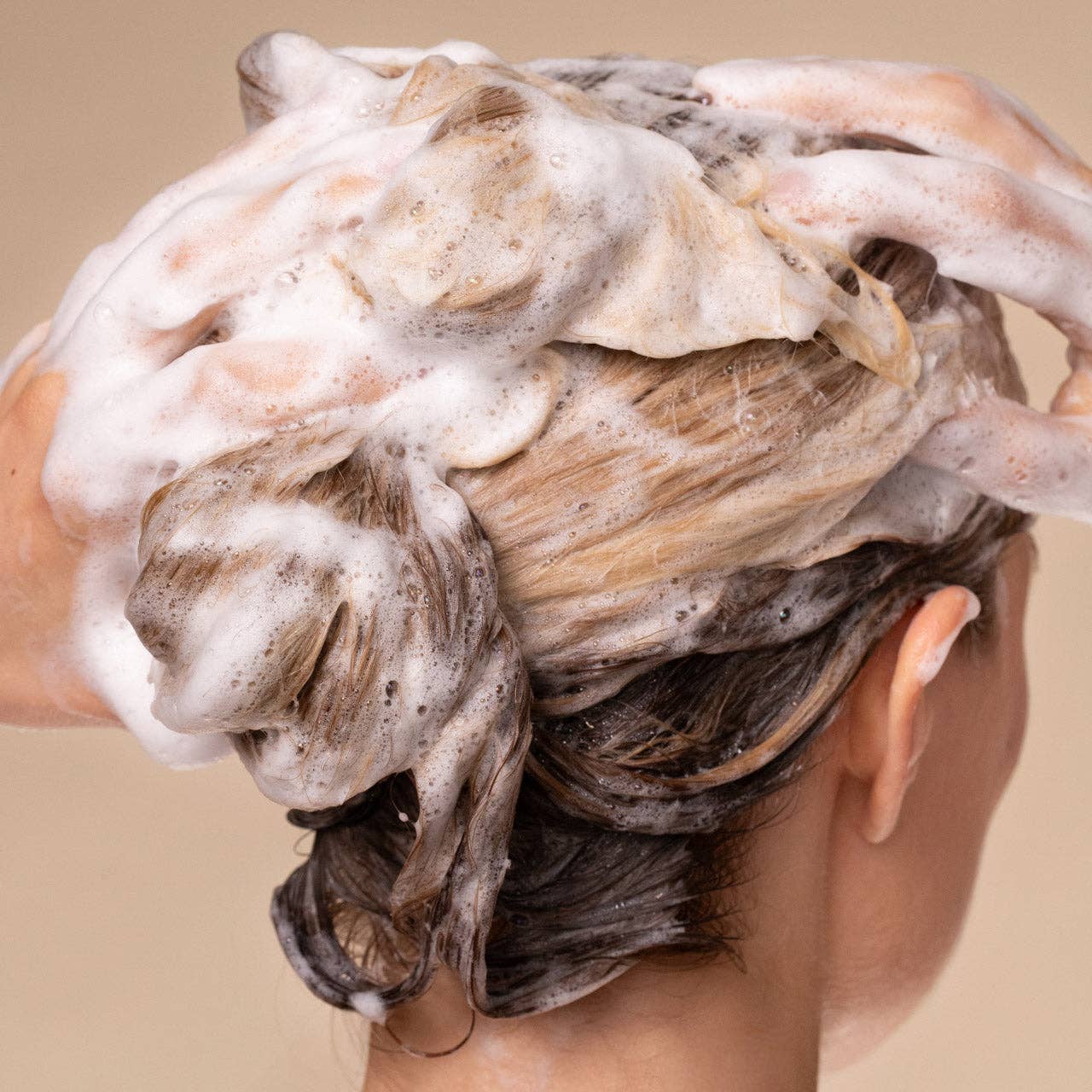 Strengthening Rice Water Shampoo - Image 4