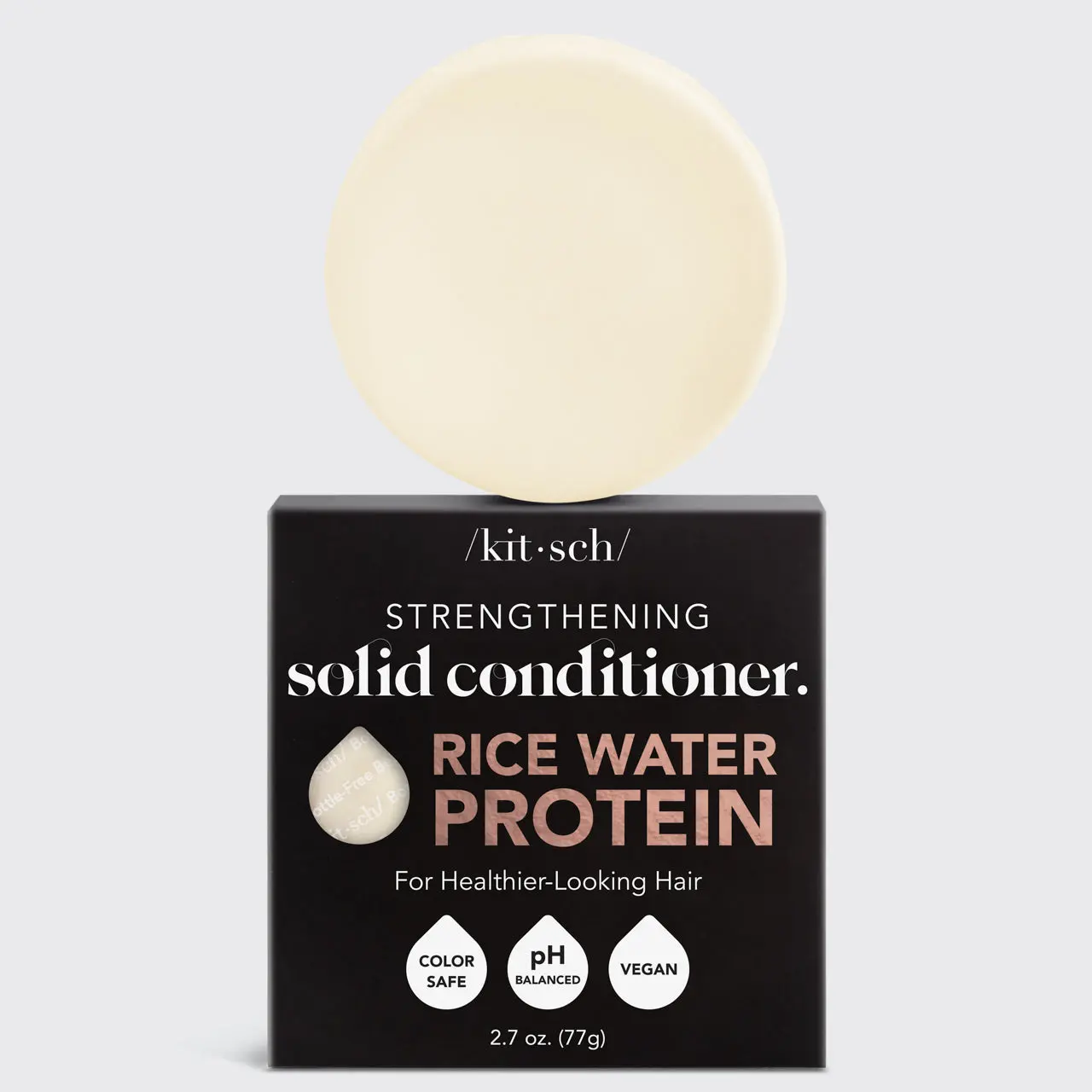 Strengthening Solid Conditioner with Rice Water Protein - Image 4